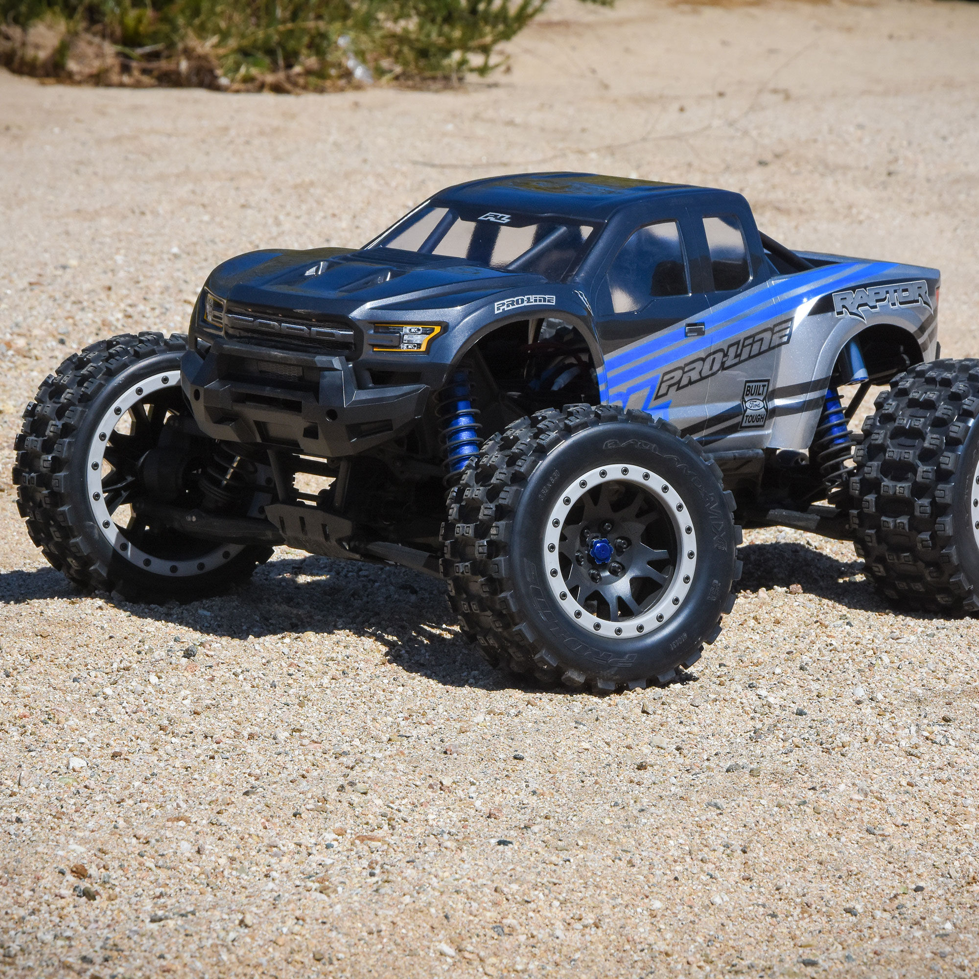 Pro-Line Racing 1/5 Badlands MX43 Pro-Loc Front/Rear All Terrain X-MAXX Tires (2)
