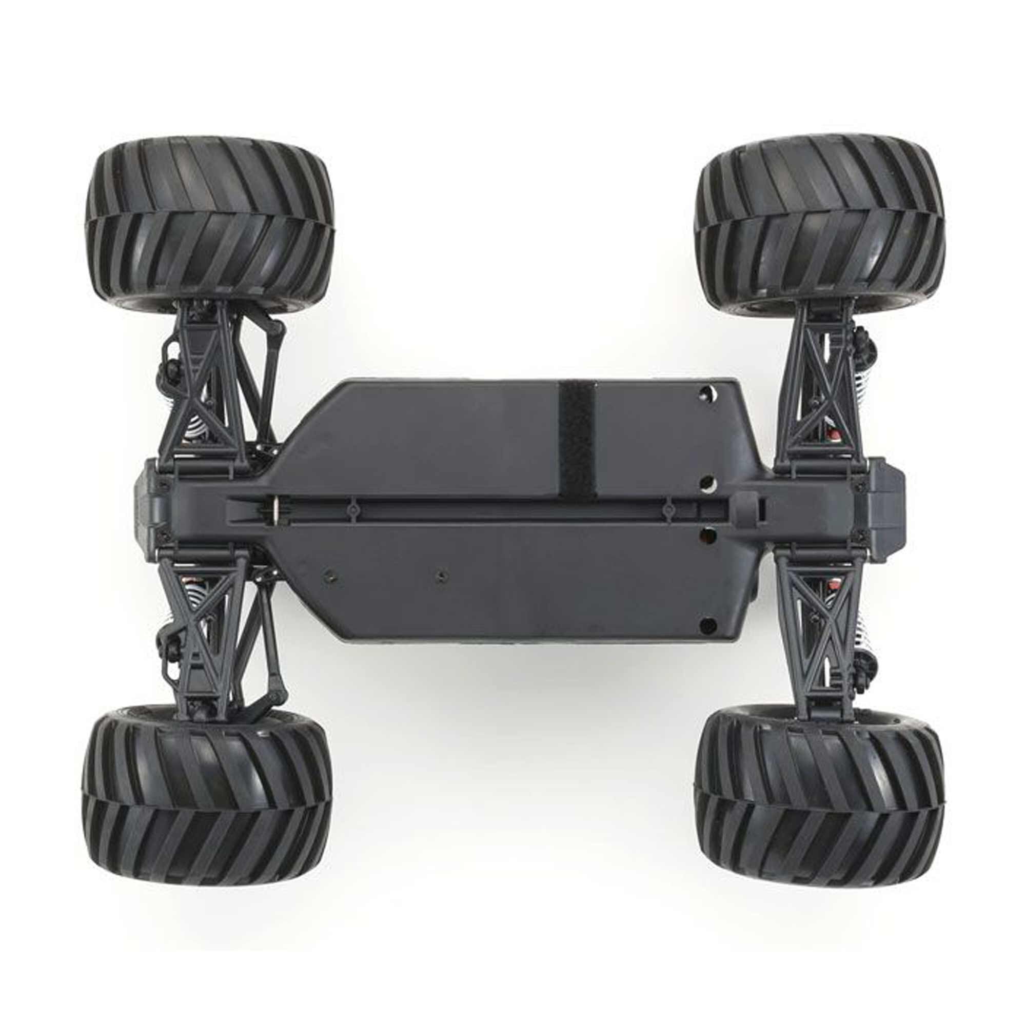 Kyosho 1/10 Mad Van Fazer Mk2 FZ02L-BT Brushed 4x4 Monster Truck RTR, Purple