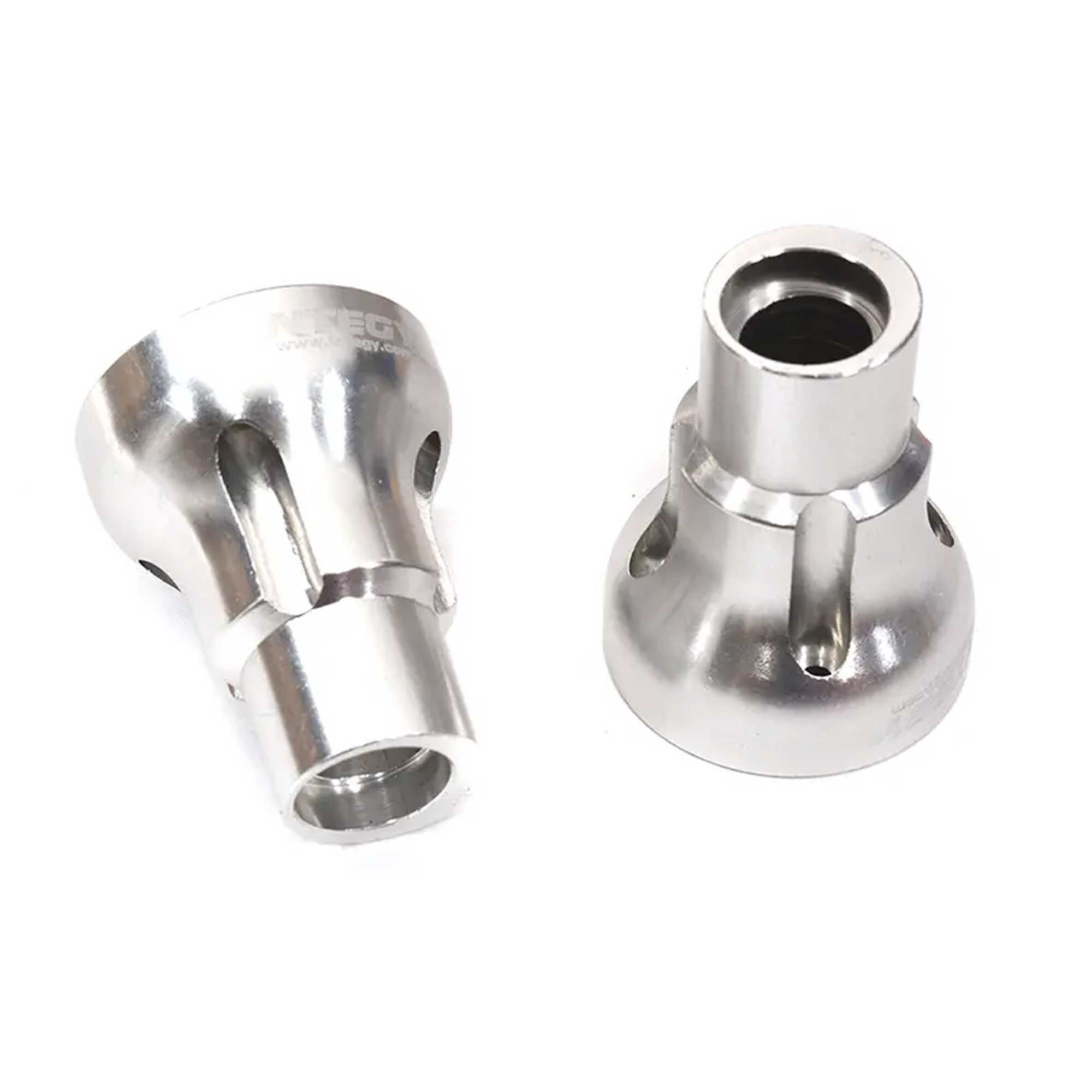 Integy Billet Machined 3 Degree Axle Mount Set for Losi LMT 4WD Monster Truck