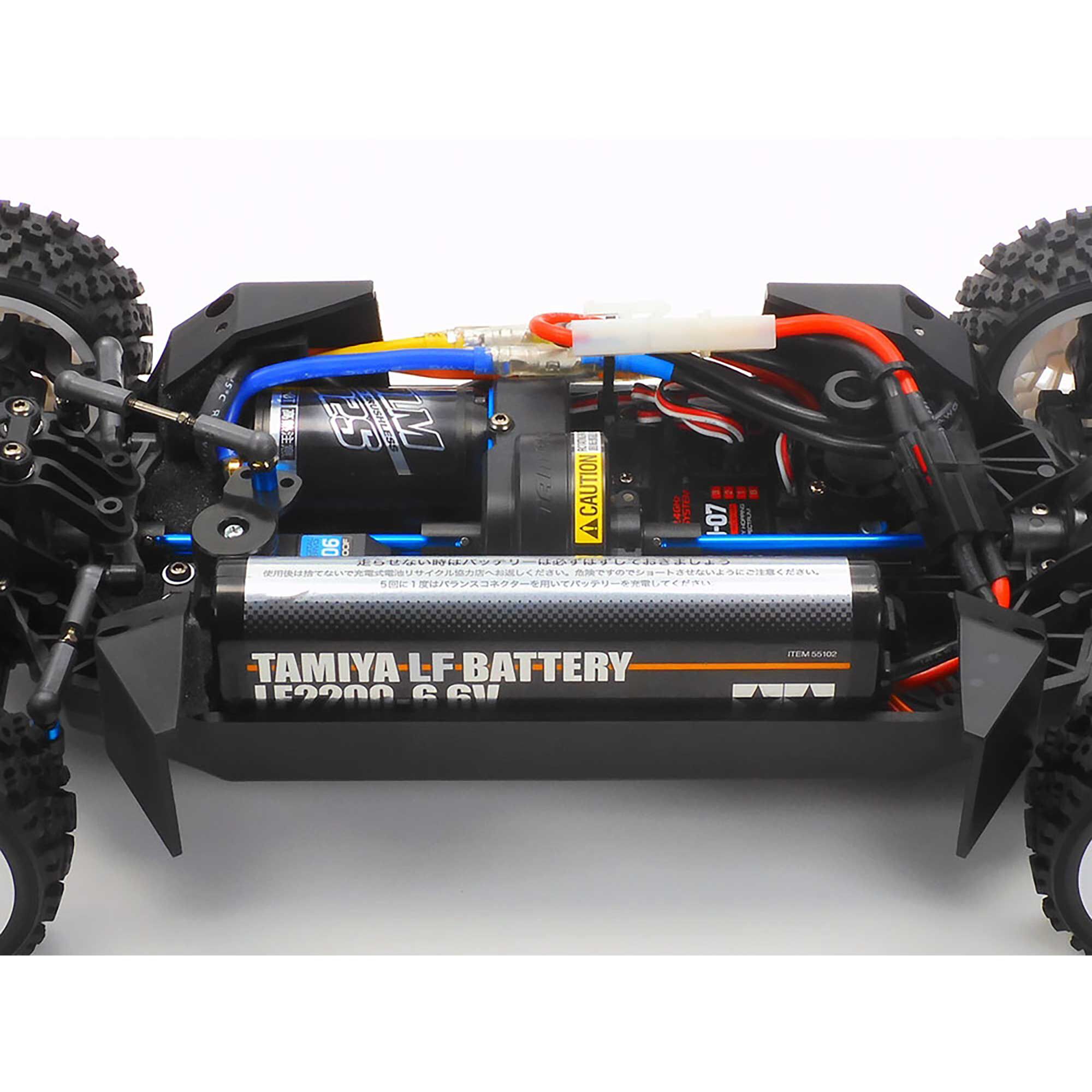 Tamiya 1/10 XV-02 PRO 4x4 Rally Chassis Kit