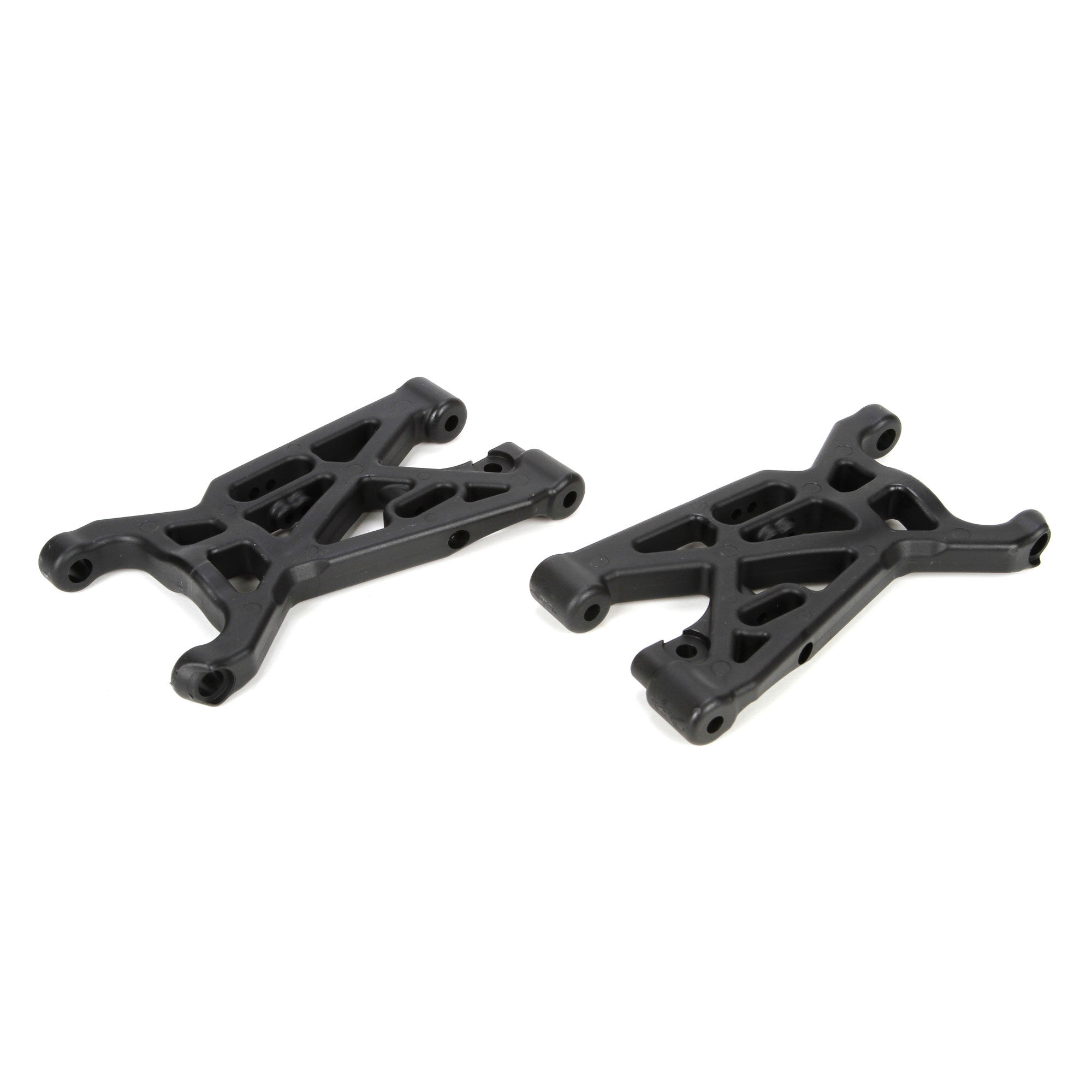 Team Losi Racing Front Suspension Arm Set: 8B 3.0