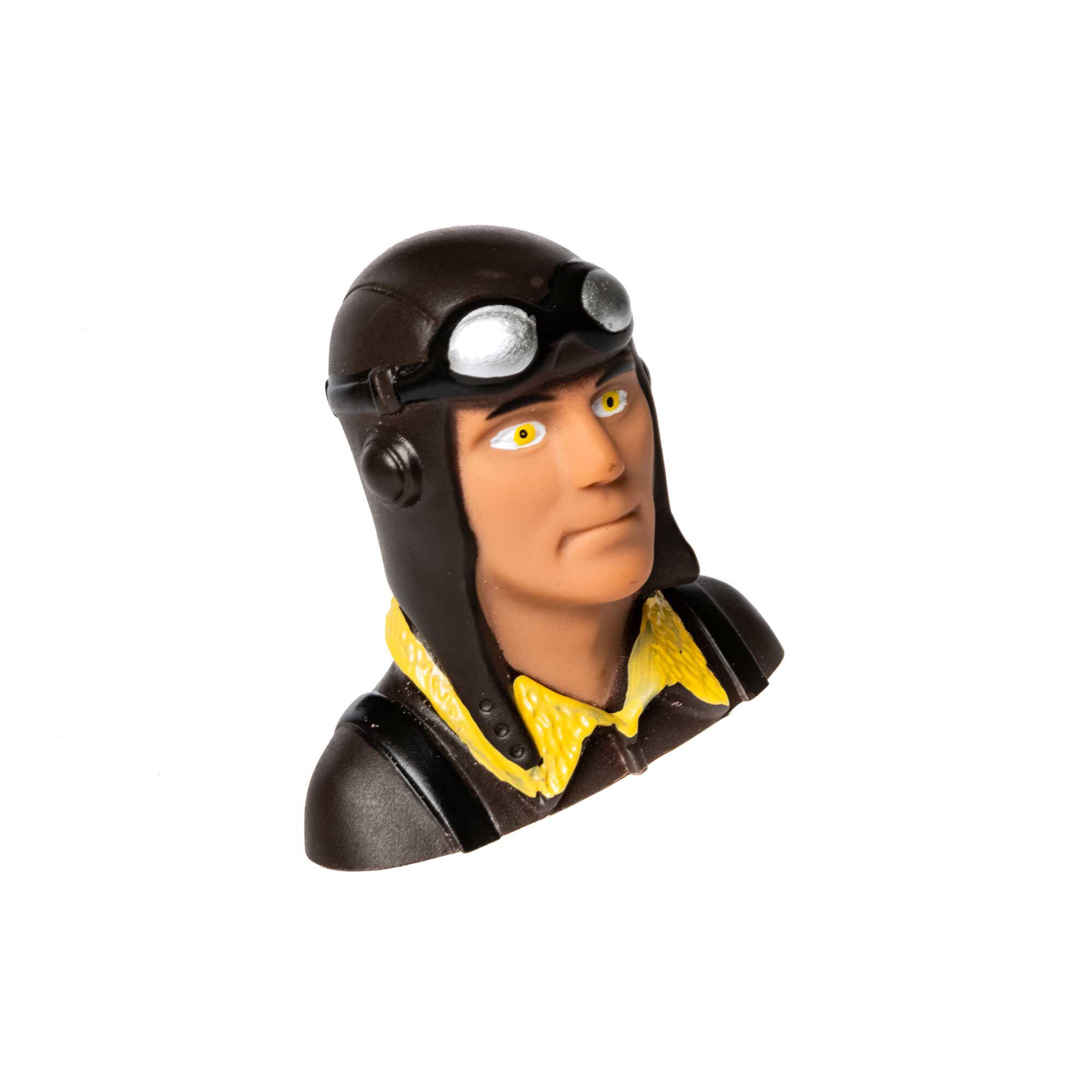 Hangar 9 Pilot Figure: Fun Scale P-47 Thunderbolt