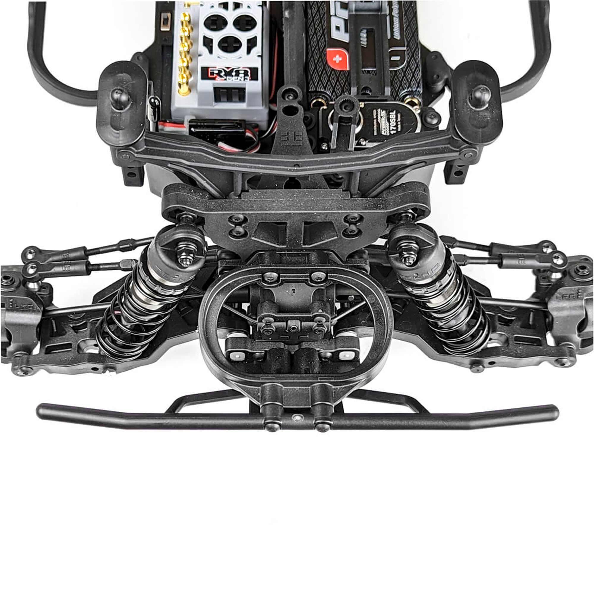 TEKNO RC LLC 1/10 SCT 410SL 4x4 Light Weight SCT Kit