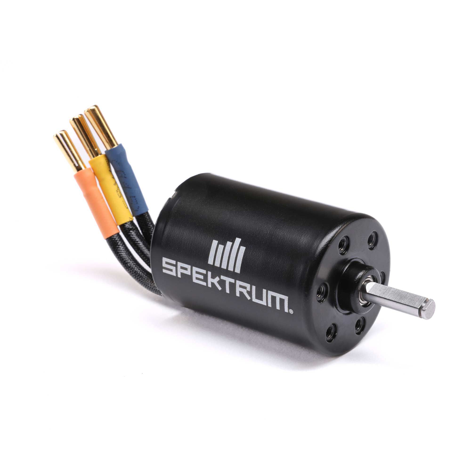 Spektrum Accessories Firma 3650 4000Kv 4-Pole Sensorless Brushless Motor: 5mm