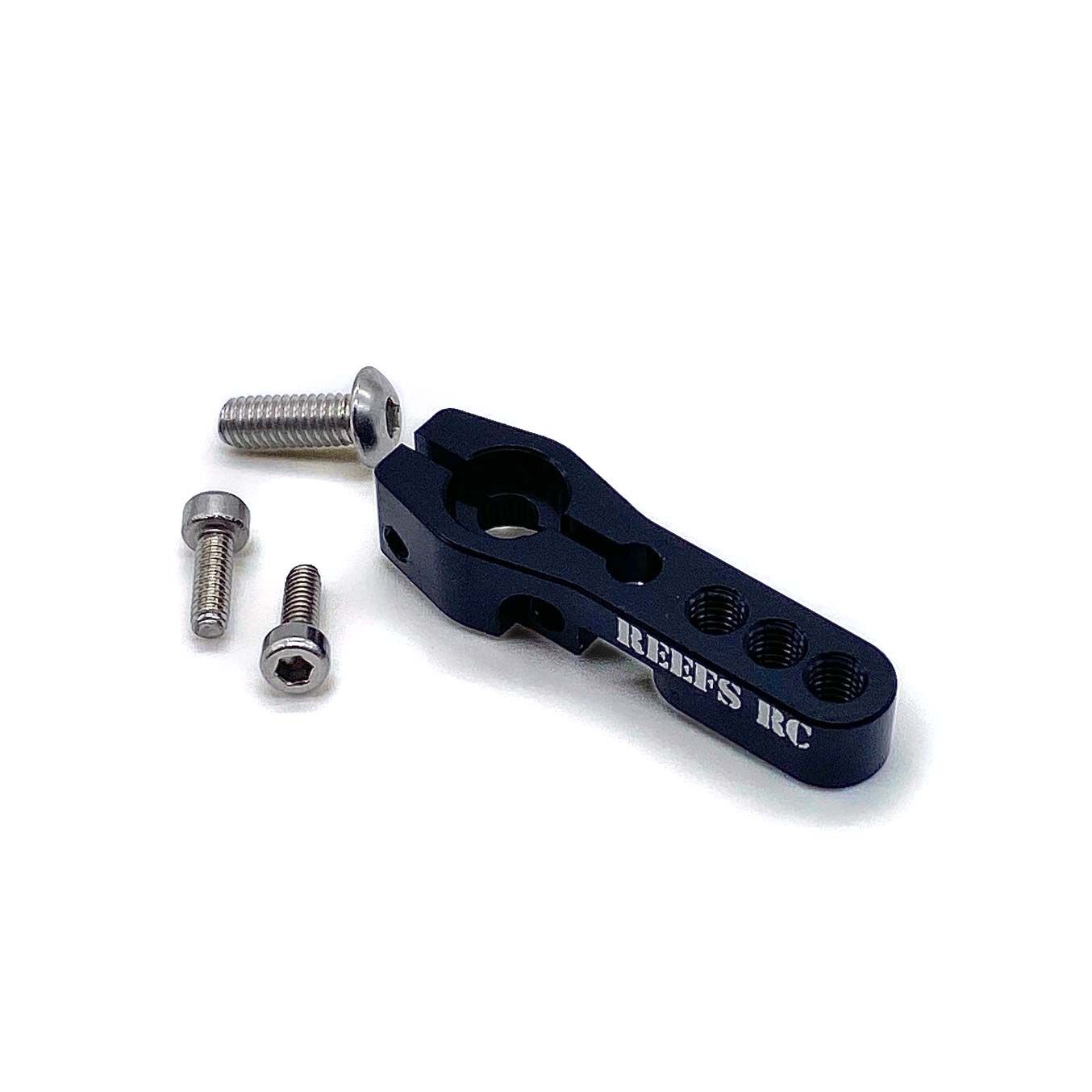 REEFS RC V2 25T HD Shield Horn, Black