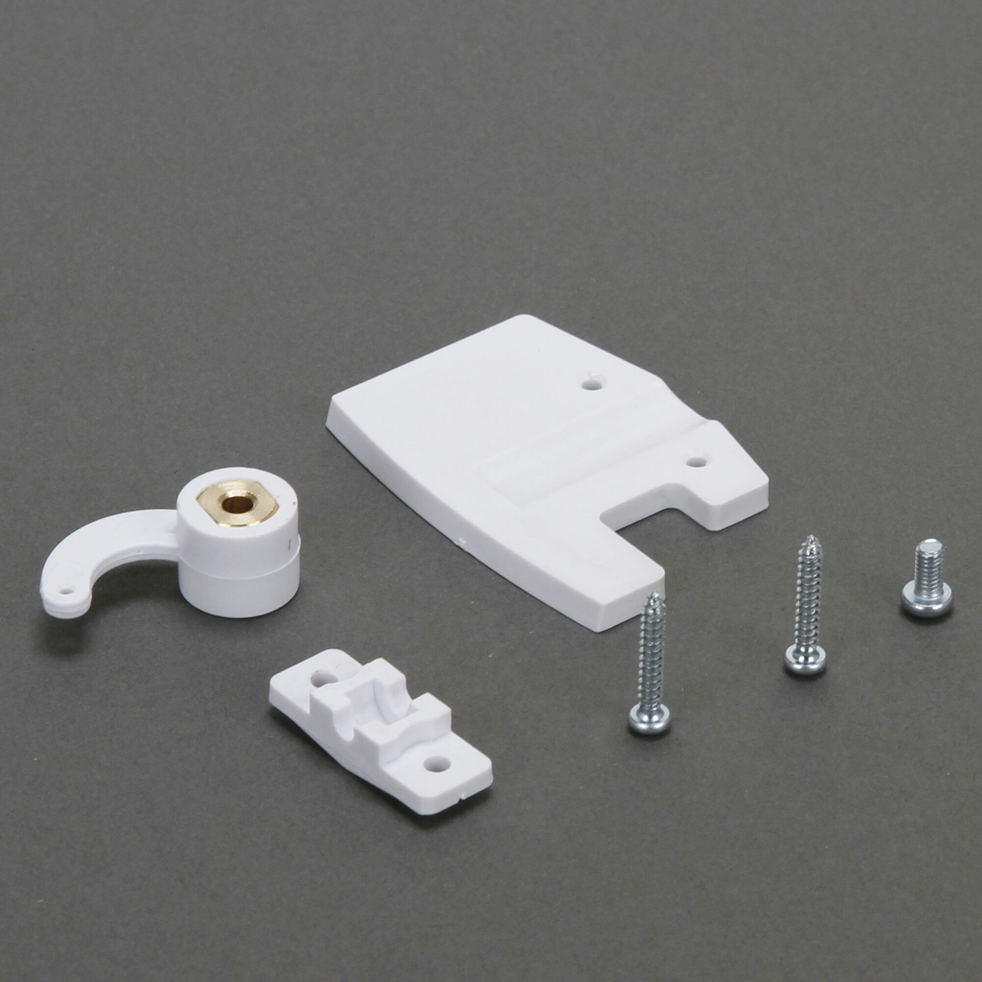 E-flite Nose Gear Arm & Mounting Strap: Apprentice S 15e RTF