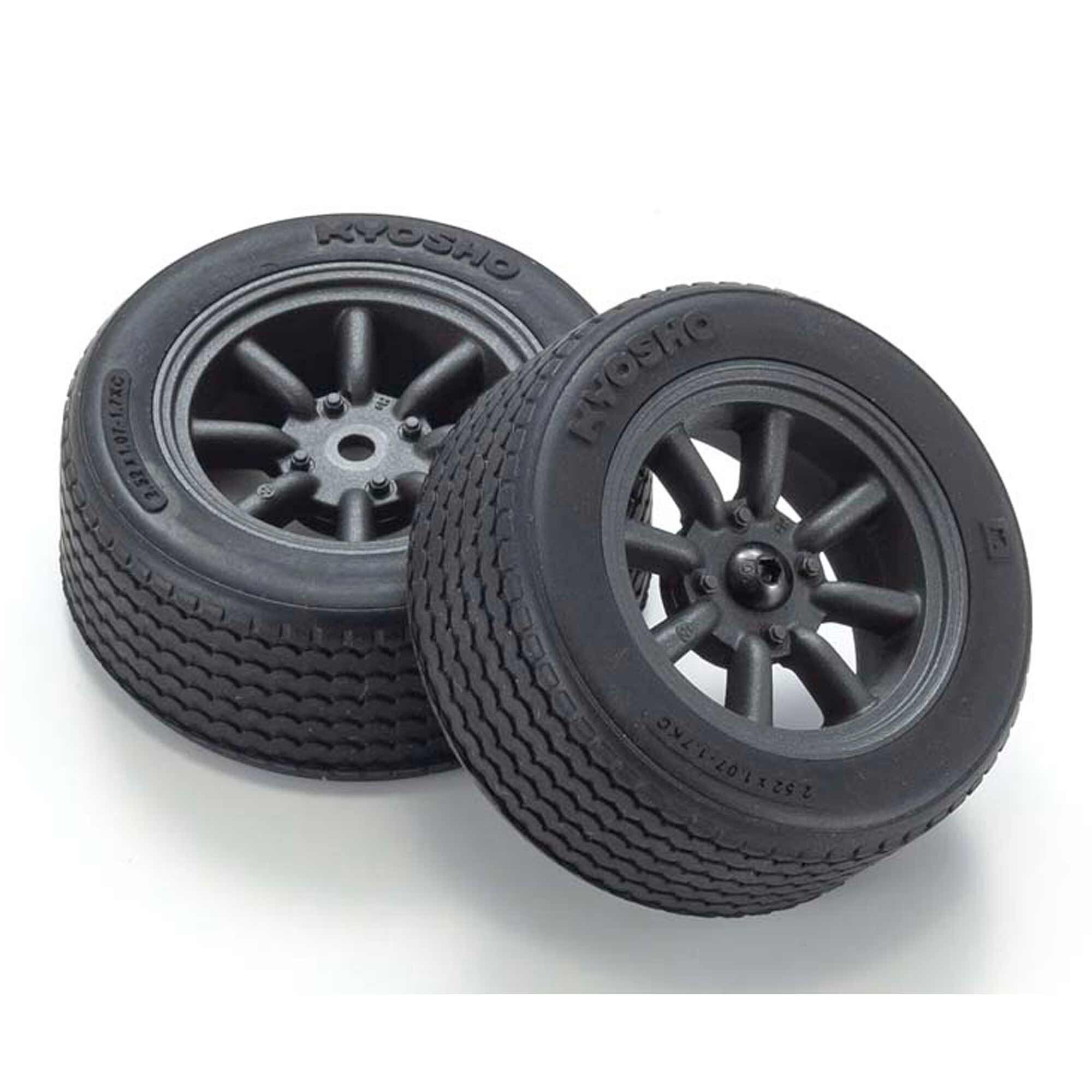 Kyosho 1/10 Skyline GT-R Fazer Mk2 FZ02 Brushed 4x4 On-Road Touring RTR