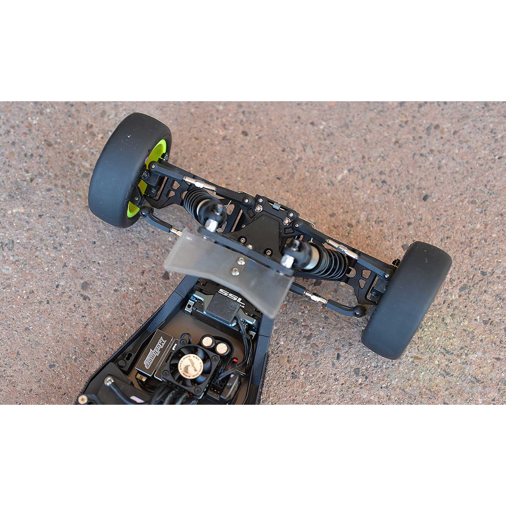 Mugen Seiki USA MSB1 1/10 2WD Electric Buggy Kit w/Gear Diff