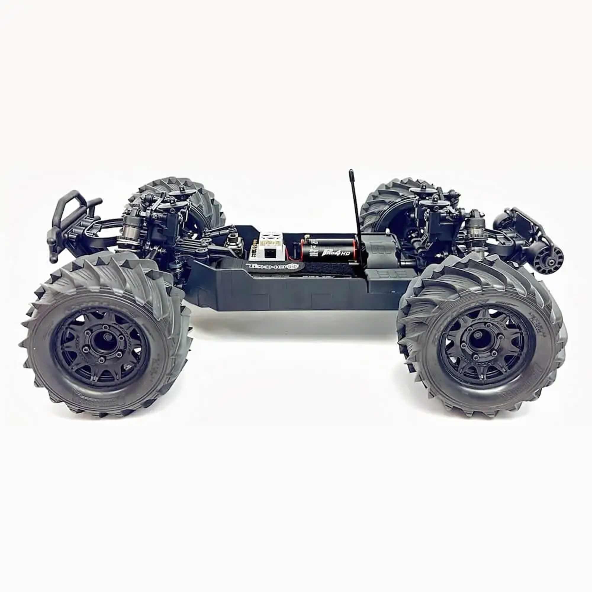 TEKNO RC LLC 1/10 MT410 2.0 4WD Electric Monster Truck Kit