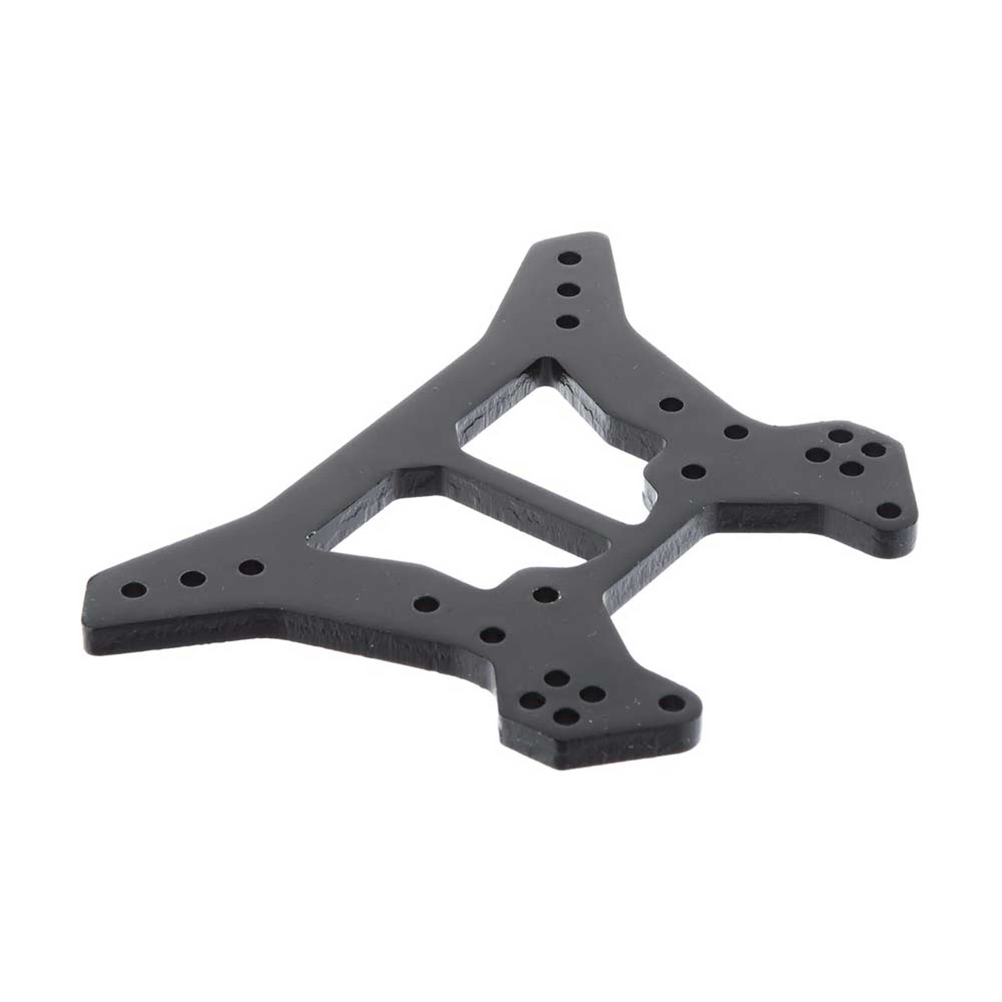 ARRMA Shock Tower Rear M, Aluminum, Black