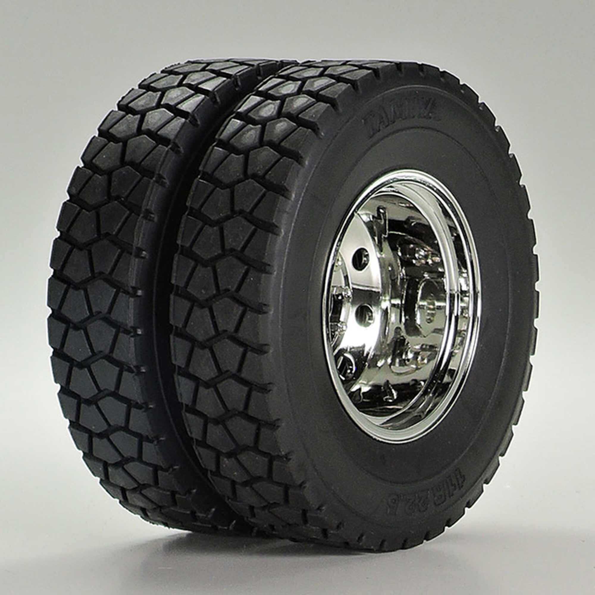 Tamiya 1/14 Volvo FH16 Globetrotter 750 8X4 Tow Truck Kit