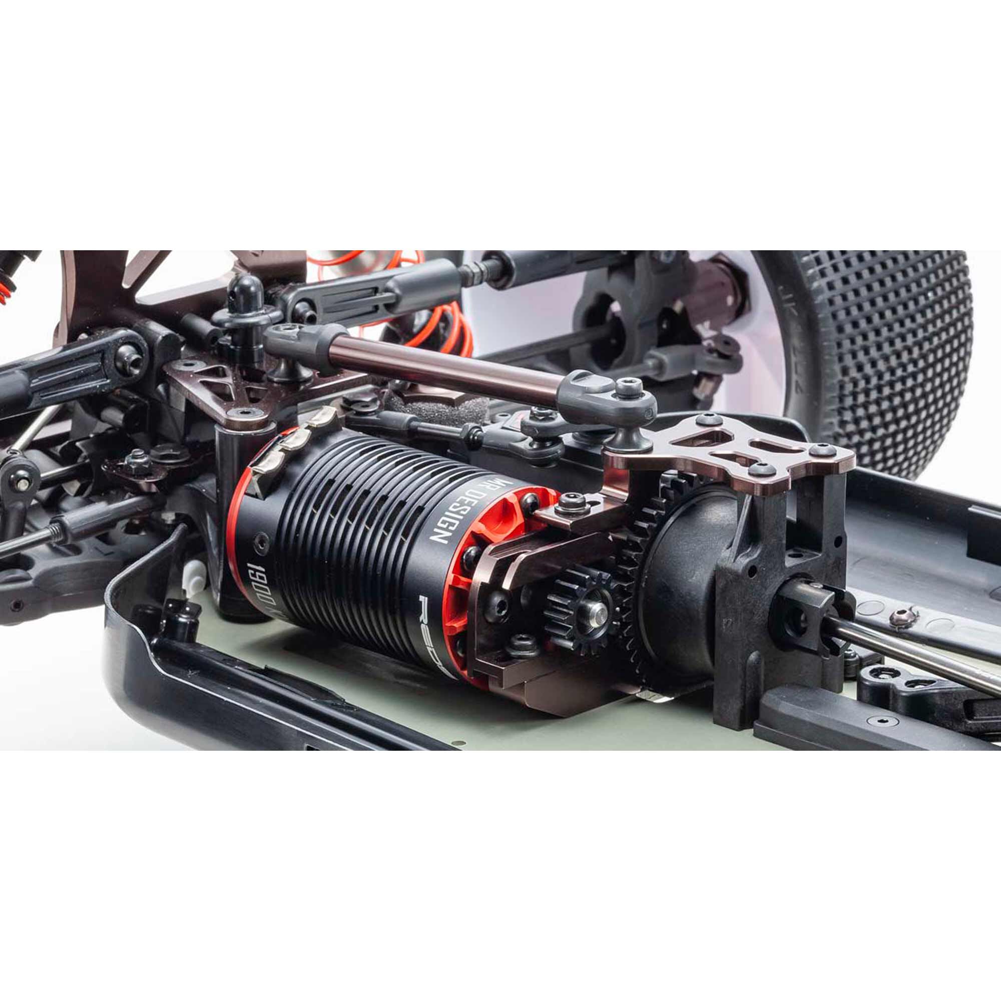 Kyosho 1/8 INFERNO MP10Te 4X4 Off-Road Electric Stadium Truck Kit