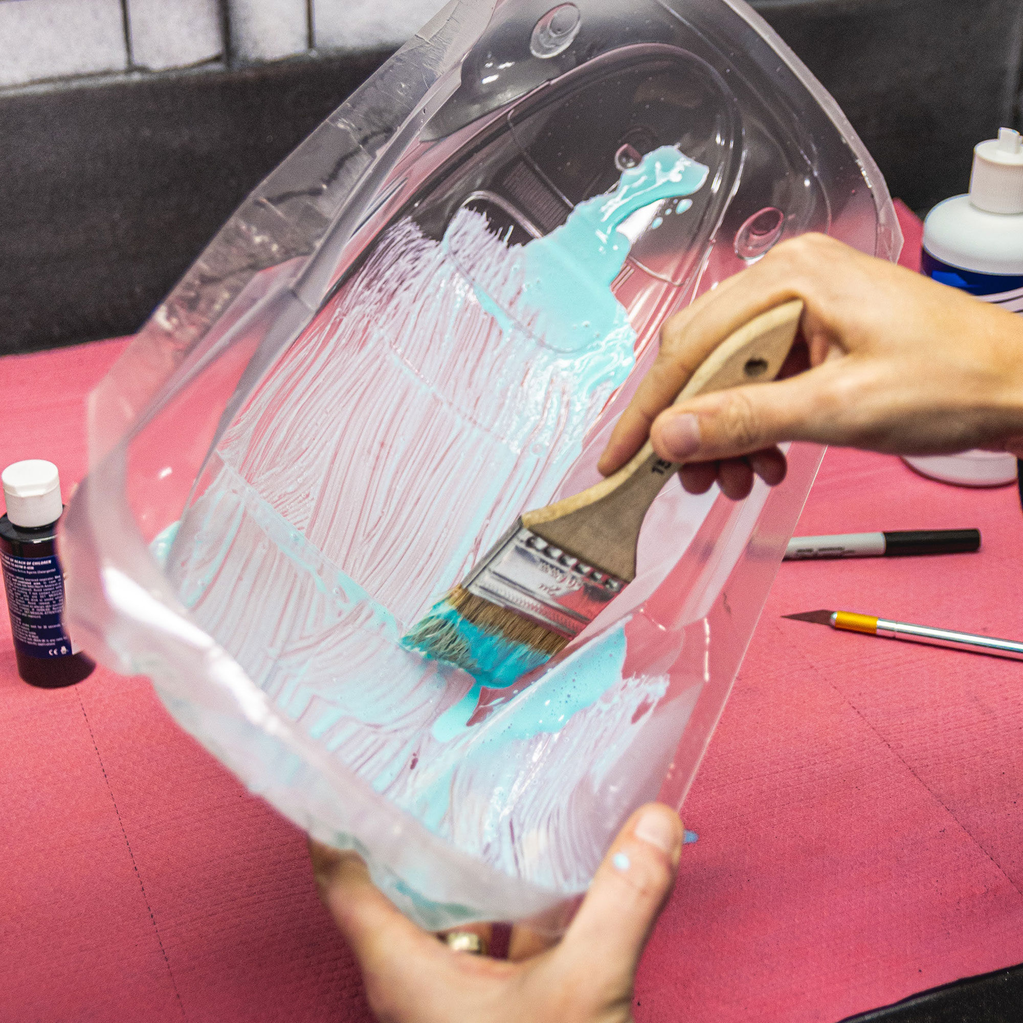 Pro-Line Racing Pro-Line Liquid Mask (16oz)