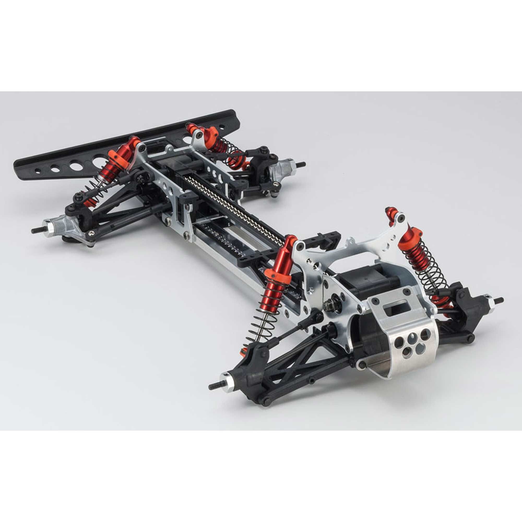 Kyosho 1/10 Optima 4x4 Off-Road Racing Electric Buggy Kit