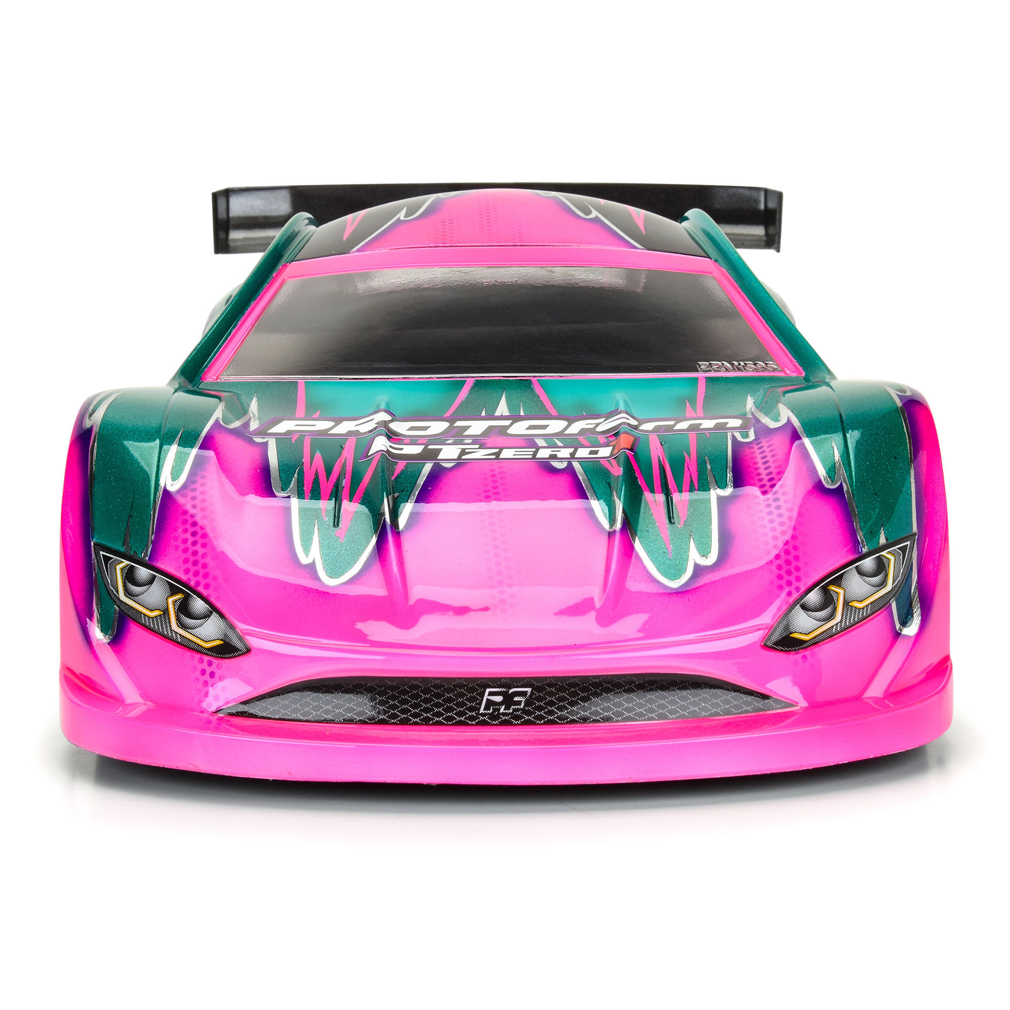 Pro-Line Racing 1/10 PTzero1 Light Weight (0.65mm) Clear Body for 190mm TC