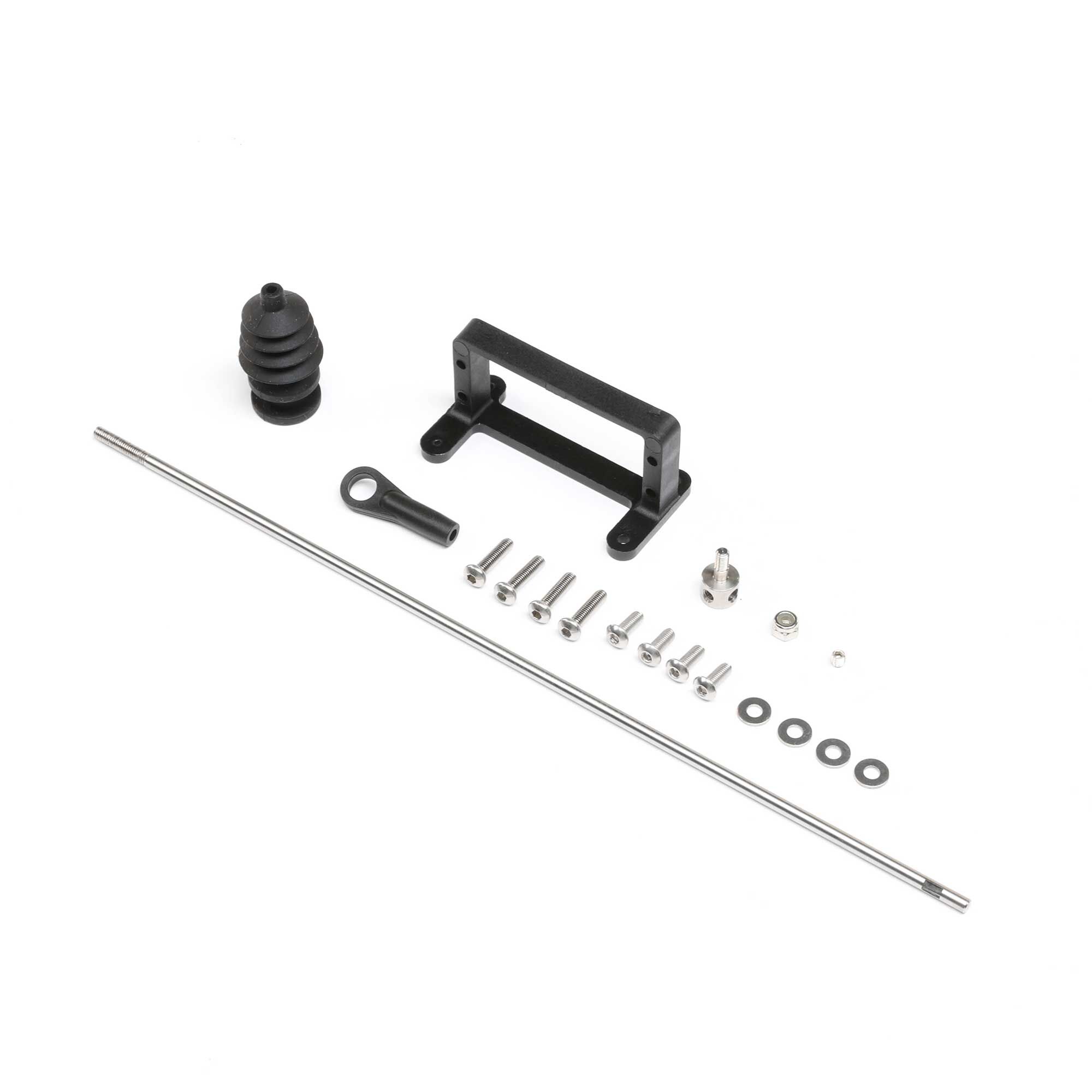 Pro Boat Servo Mount Set: Sonicwake 36 V2