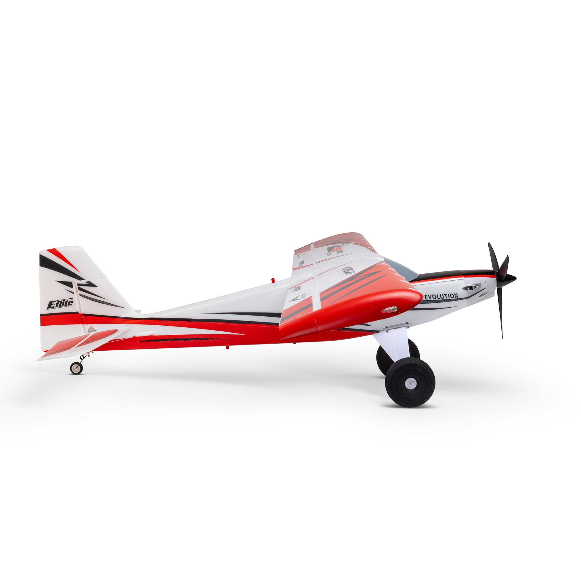 E-flite Turbo Timber Evolution 1.5m PNP, includes Floats