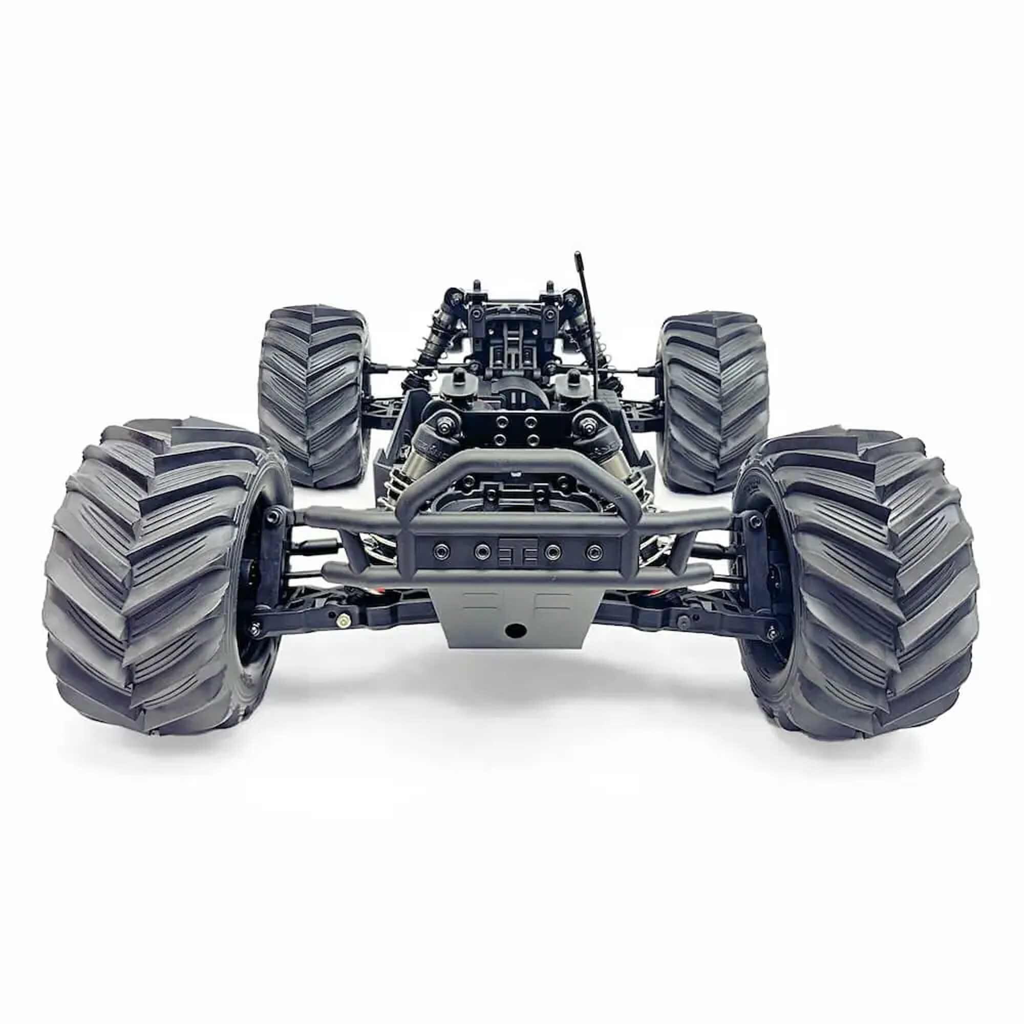 TEKNO RC LLC 1/10 MT410 2.0 4WD Electric Monster Truck Kit