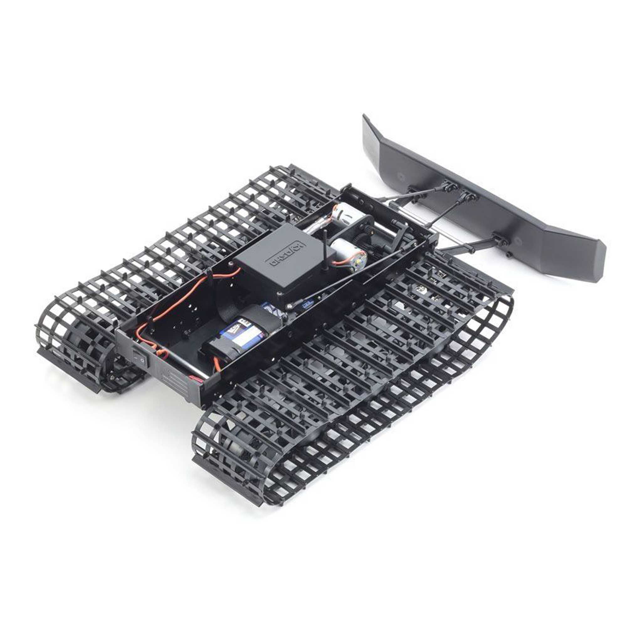 Kyosho 1/12 Blizzard 2.0 Belt Tracked Vehicle RTR