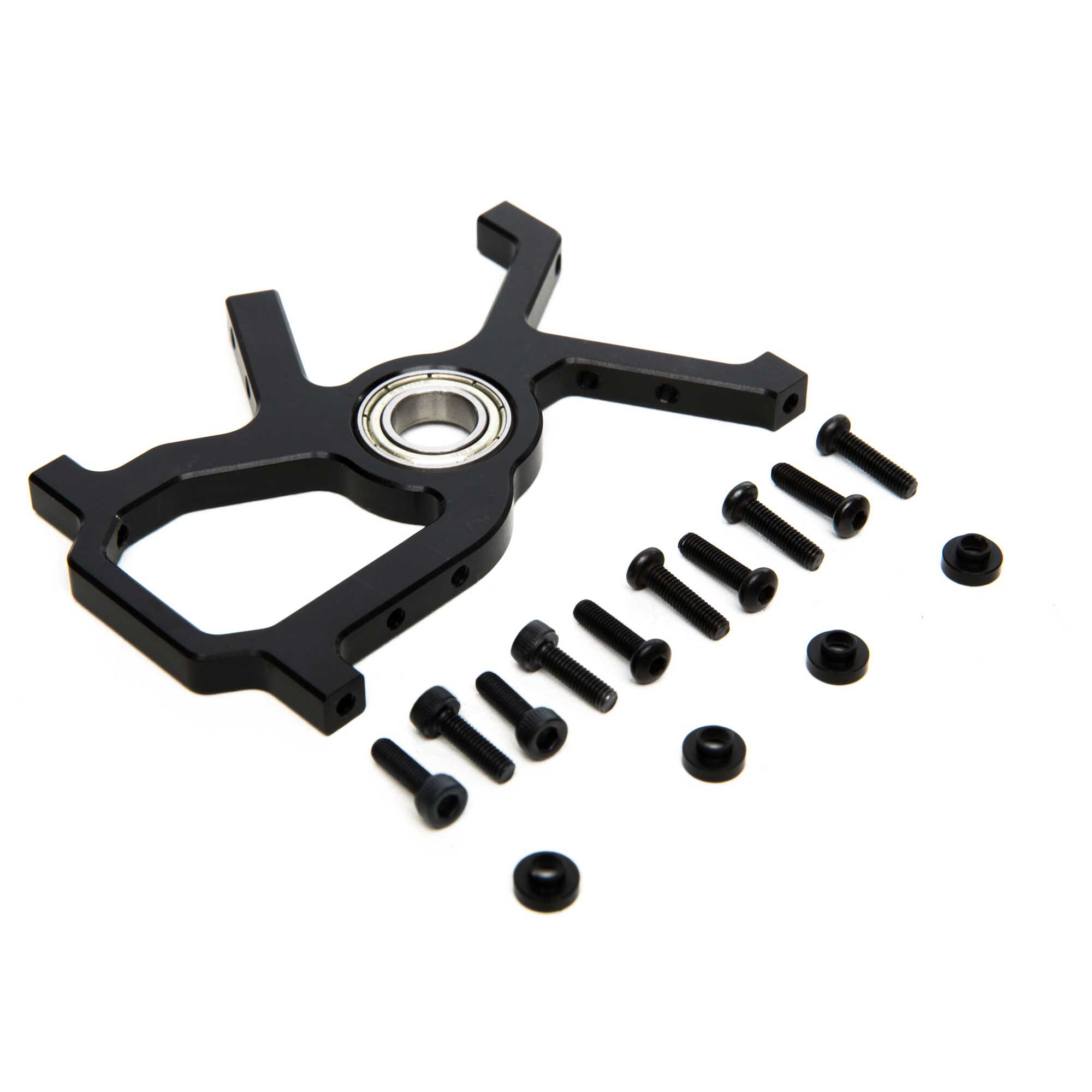 Blade Lower Servo Mount: Fusion 480