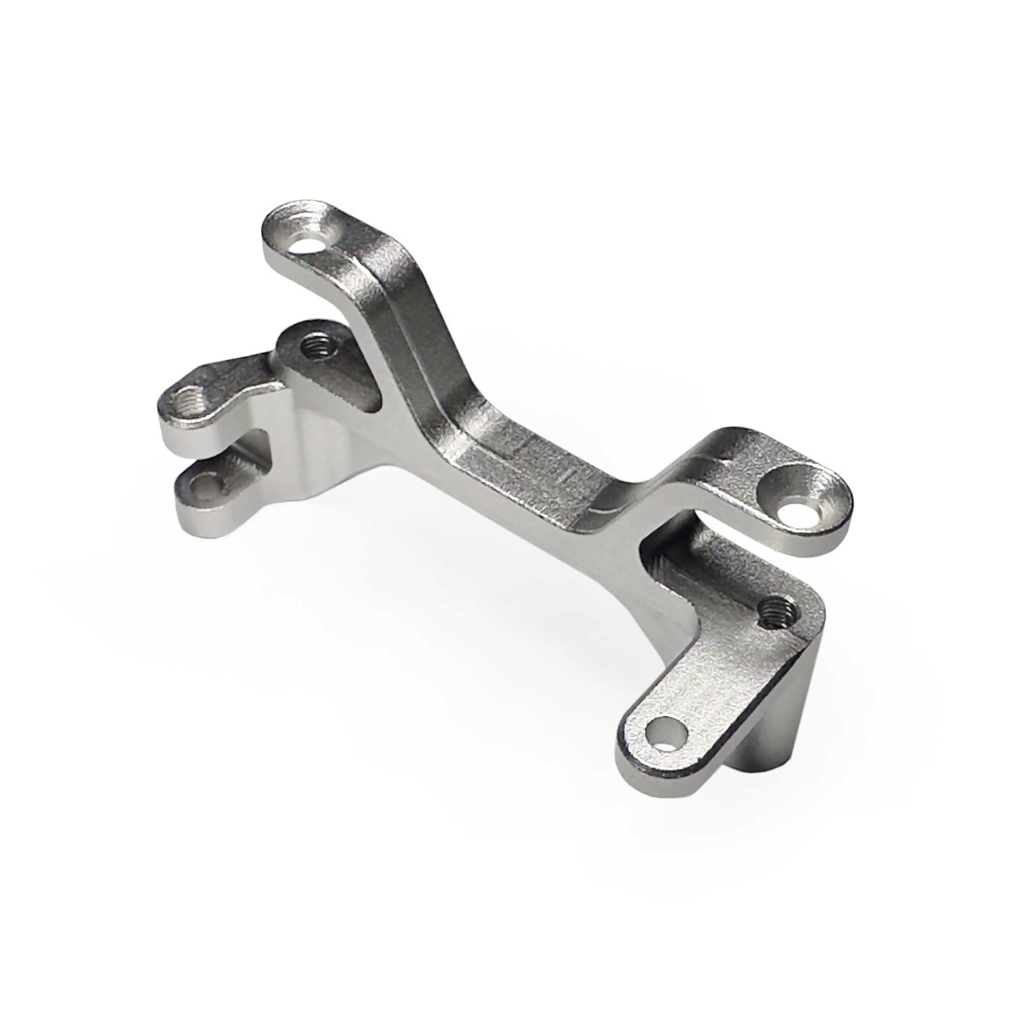Axial Front Upper Link Mount, Aluminum, AF16P: AXP8