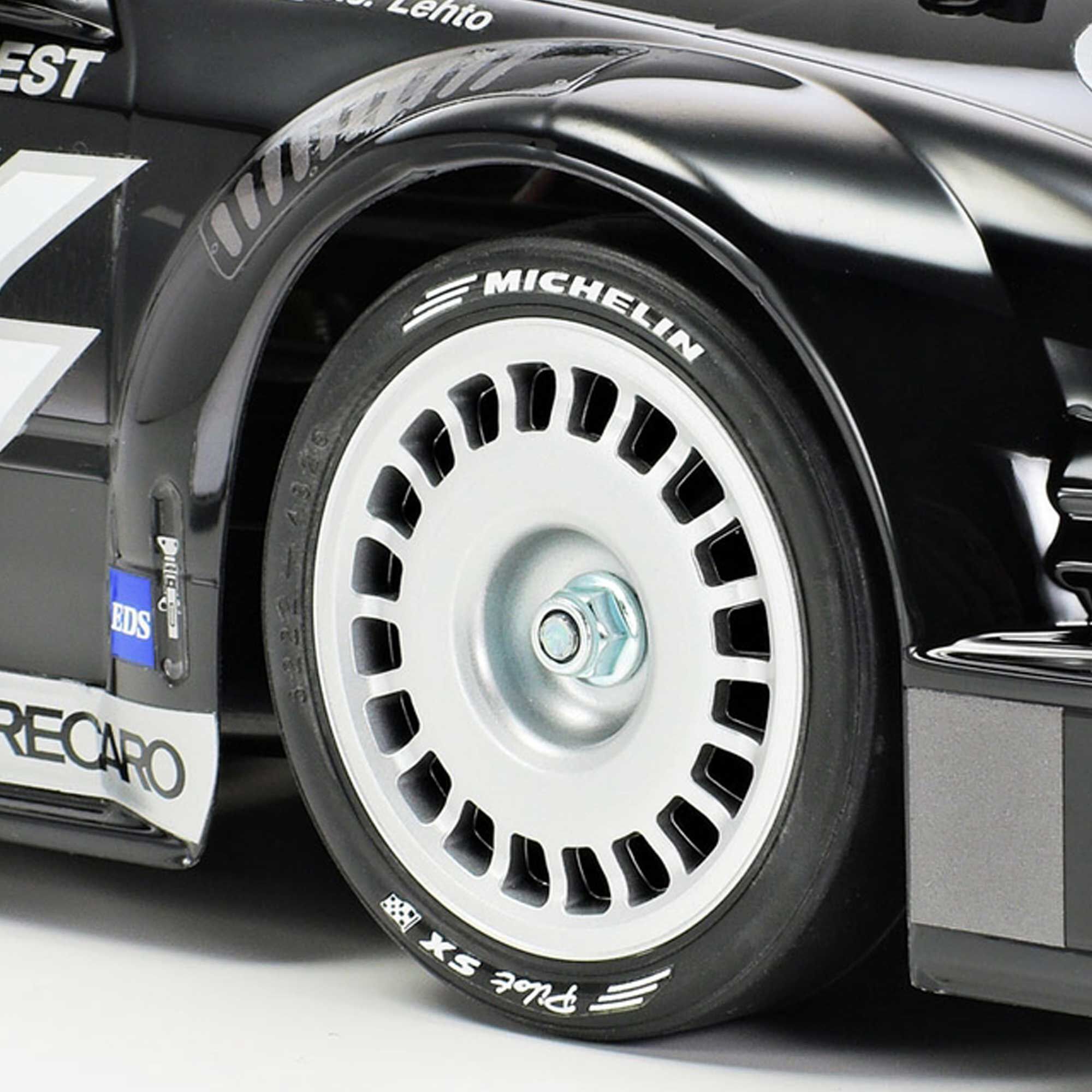 Tamiya 1/10 Opel Calibra V6 Cliff TT-01 Type-E 4x4 On-Road Touring Kit