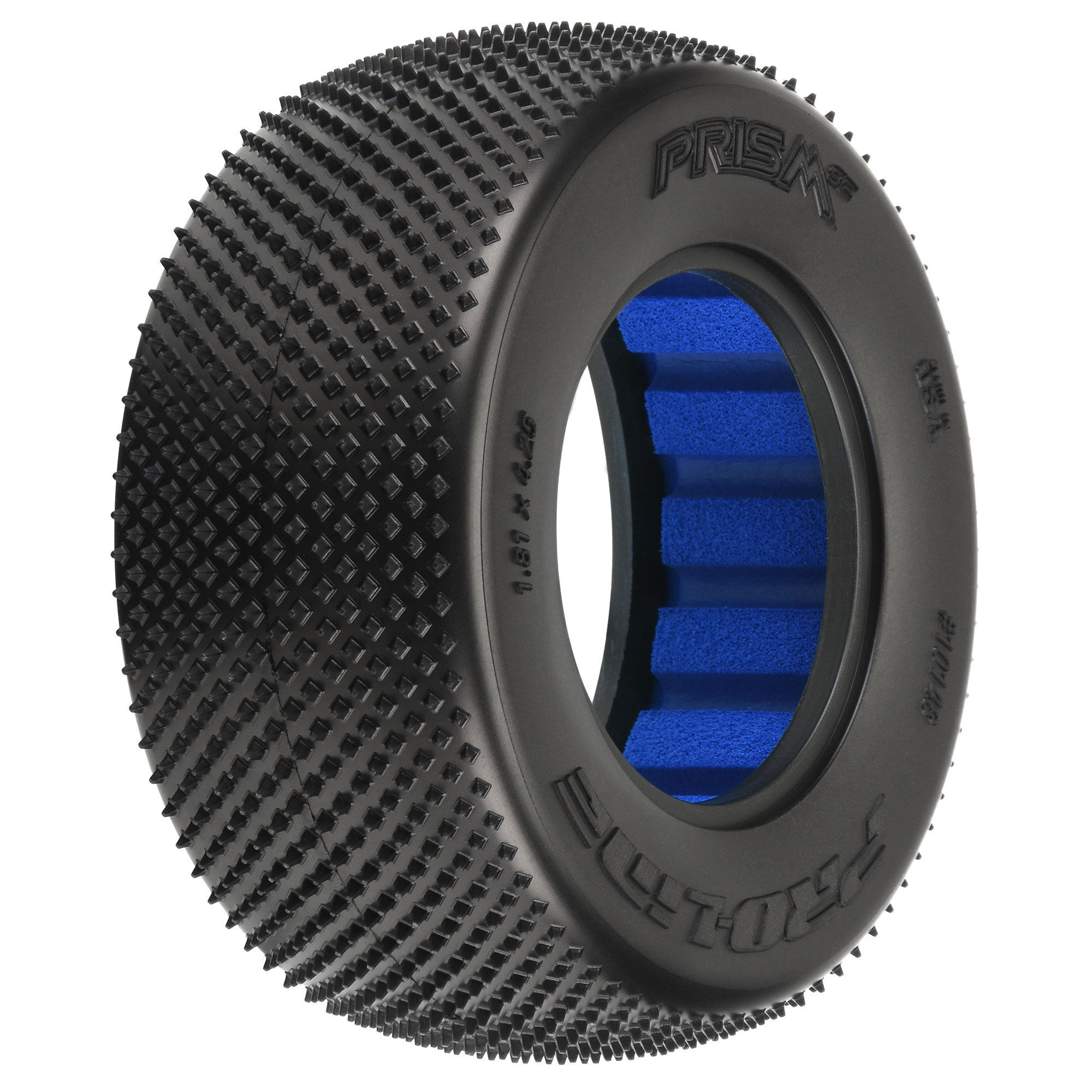 Pro-Line Racing 1/10 Prism CR3 Rear 2.2"/3.0" Carpet Short Course Tires (2)