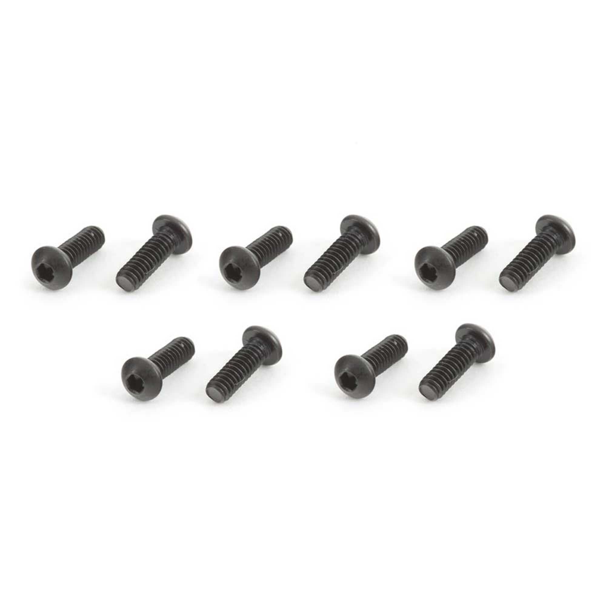 ARRMA Button Head Screw 2x6mm (10)