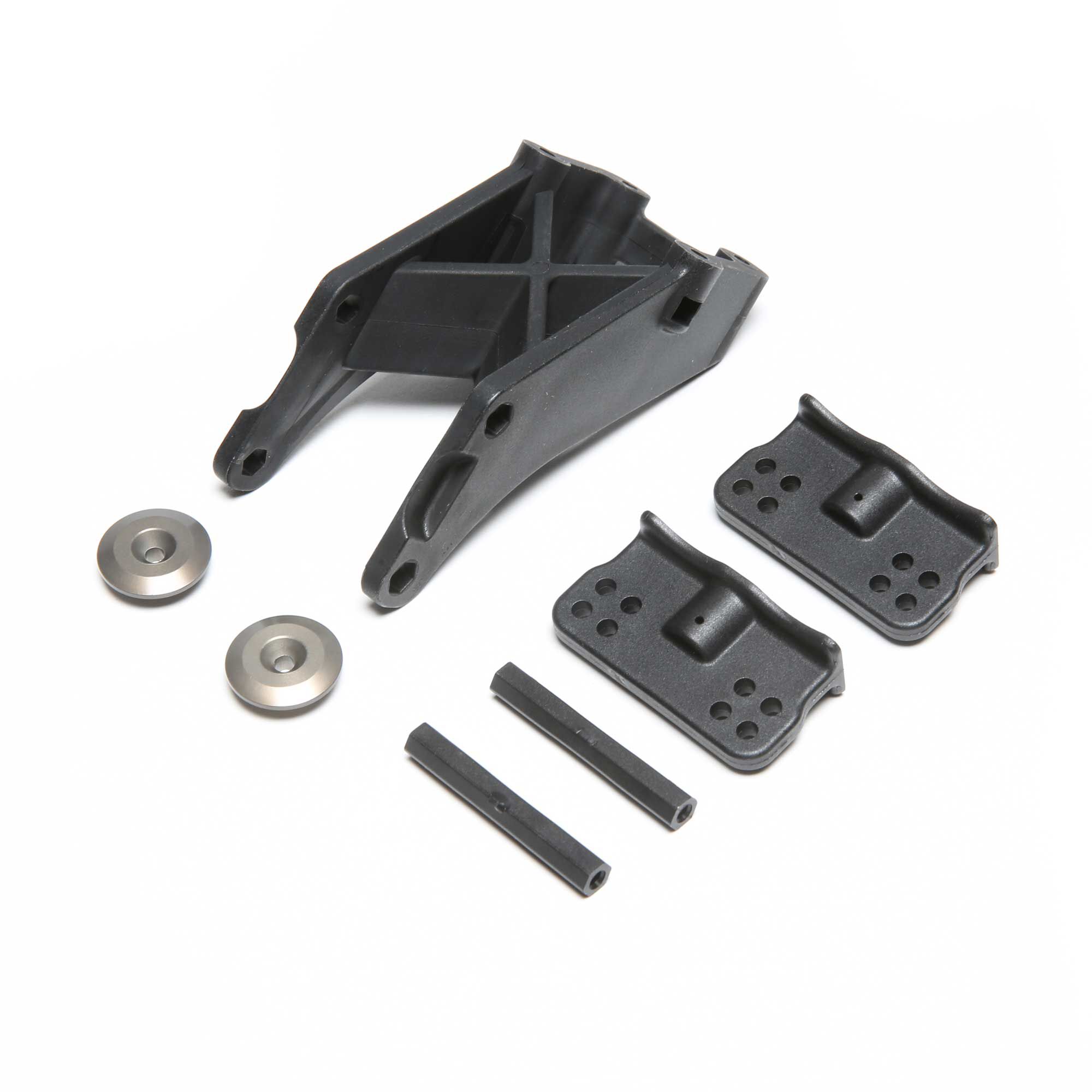 Team Losi Racing Wing Mount: 8XT