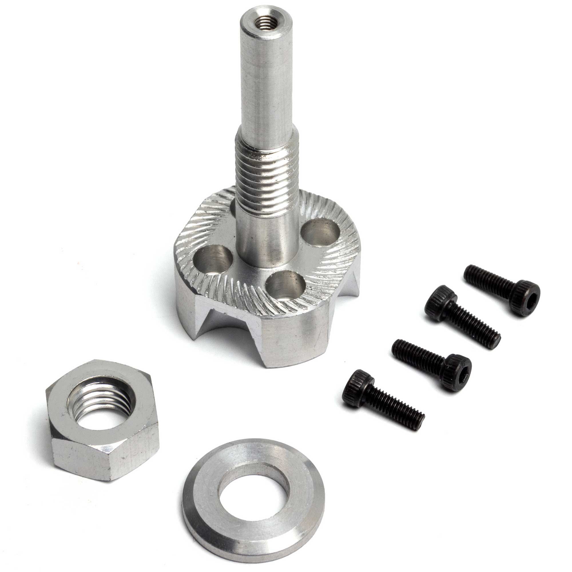 E-flite Prop Adapter: Night Timber X Evolution 1.2m