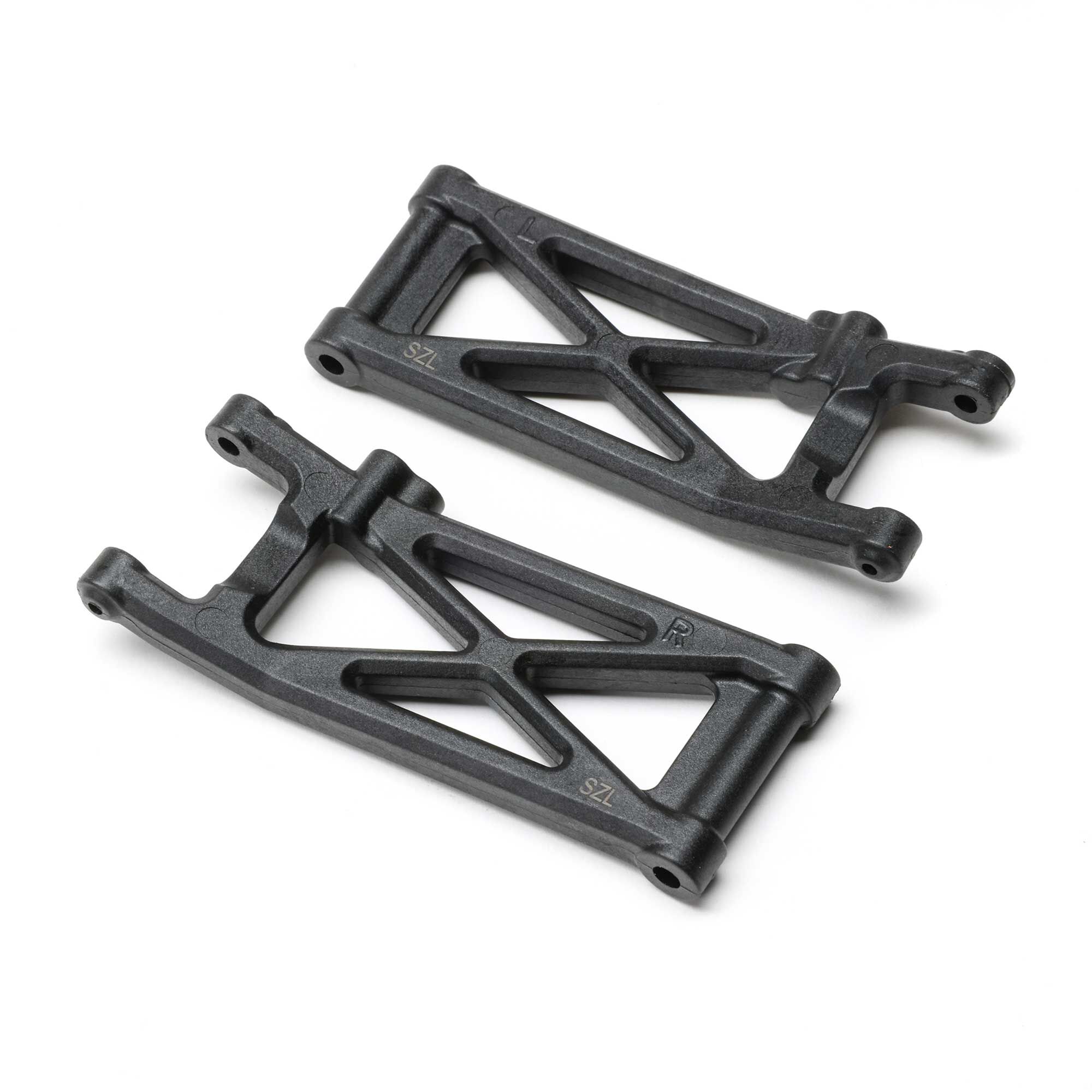 Losi Rear Arm Set, Stiffezel: 22S Sprint