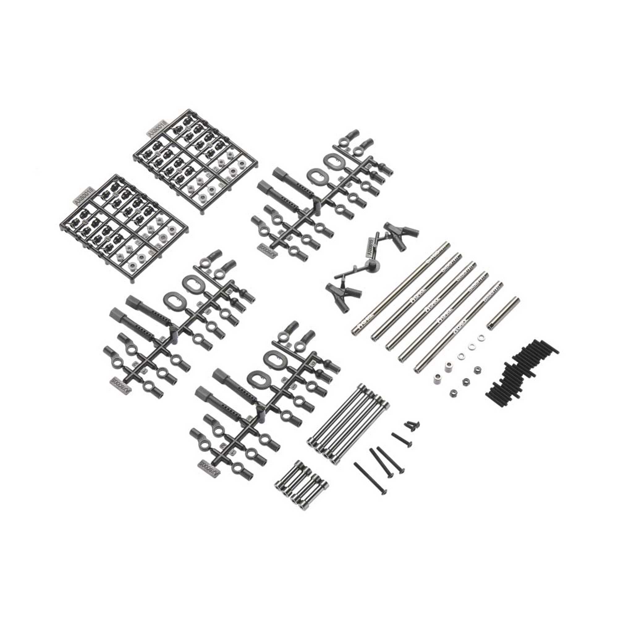 Axial TR Links WB Set 12 (305mm) SCX10