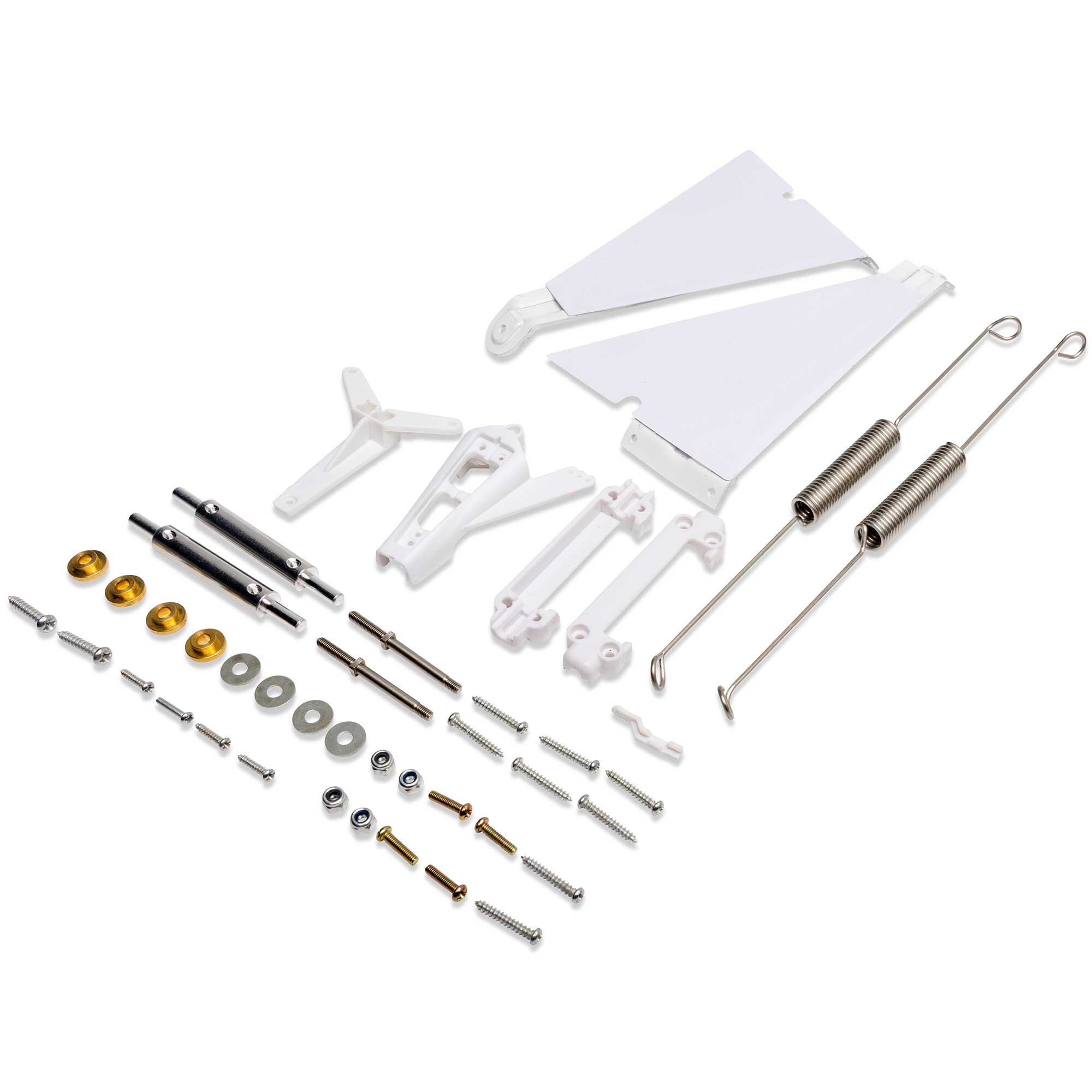 E-flite Landing Gear Set: Night Timber X Evolution 1.2m