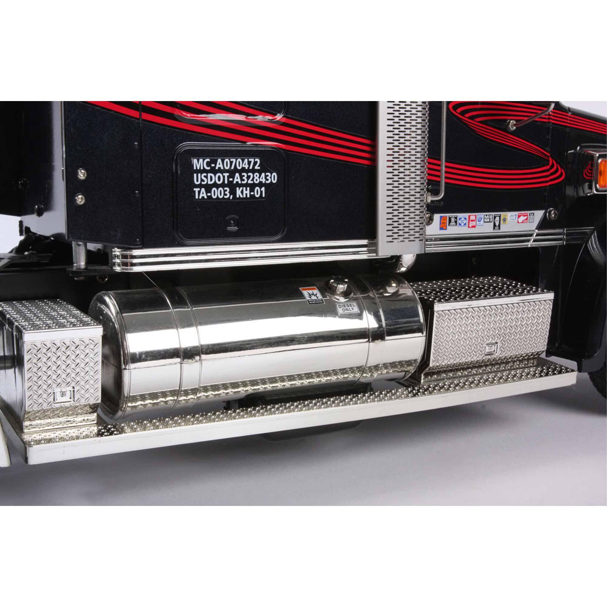 Tamiya 1/14 Knight Hauler 10X8 Semi Tractor Kit