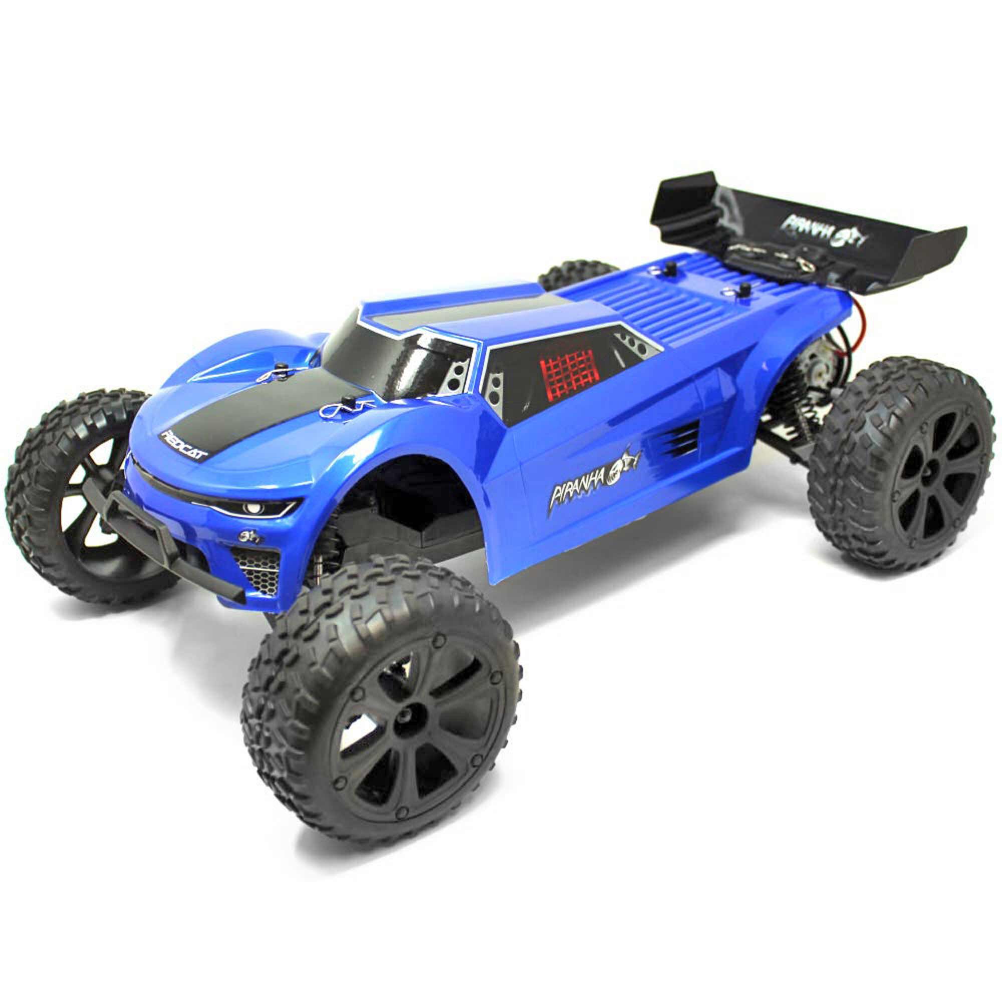 Redcat Racing 1/10 Piranha TR10 2WD Electric Truggy, RTR