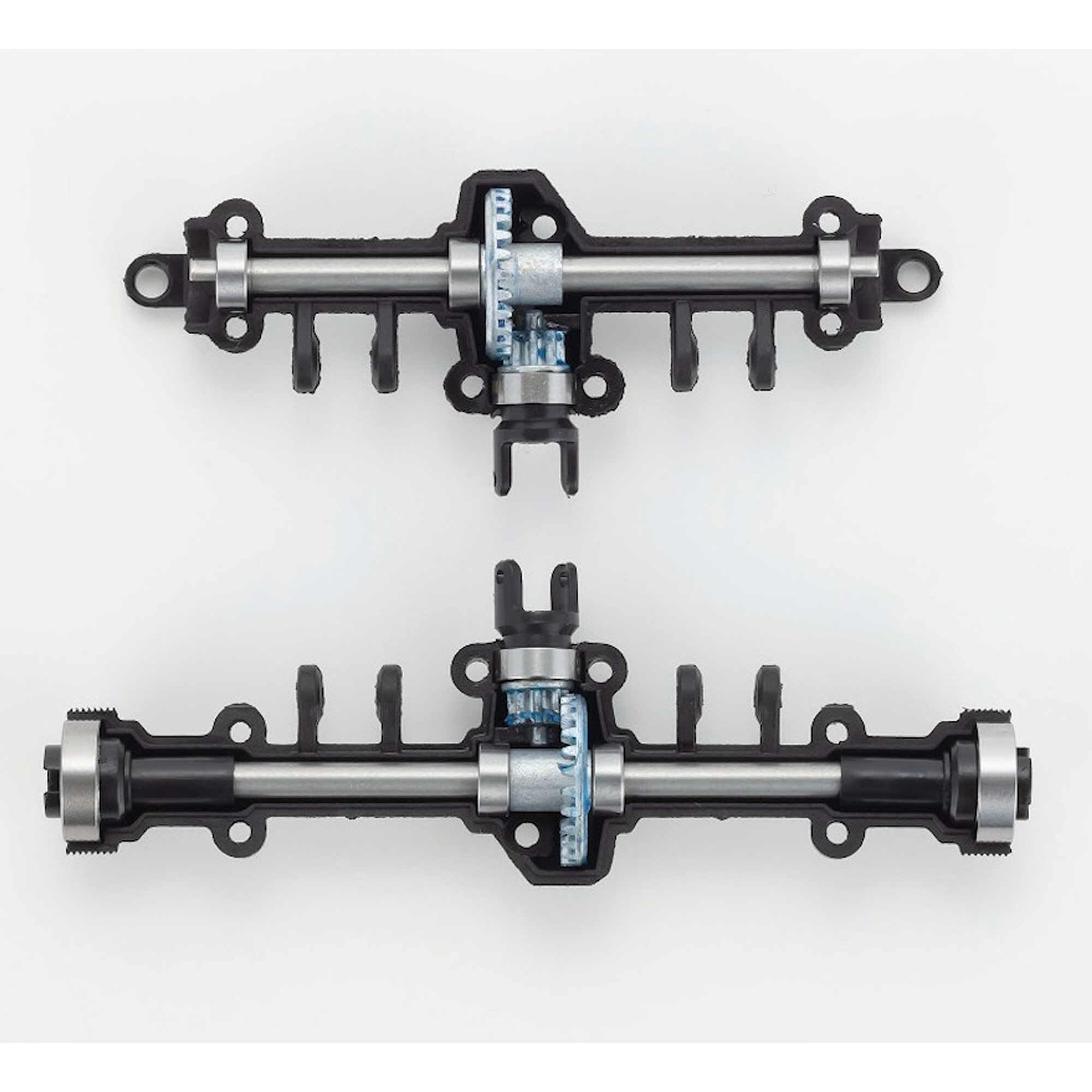 Kyosho 1/28 Land Rover Defender 90 Adventure Mini-Z 4x4 Crawler RTR, Phoenix Orange/Santorini Black