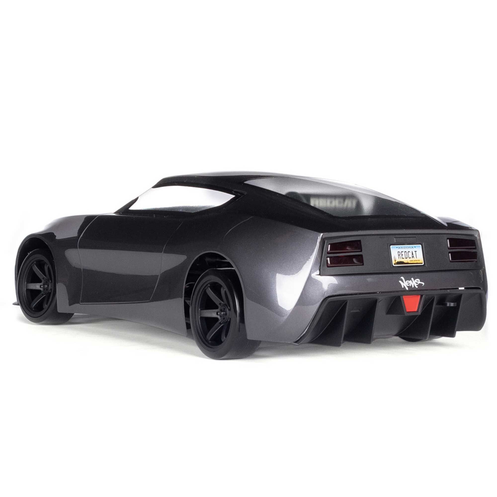 Redcat Racing 1/10 RDS RWD Competition Spec Drift Car RTR, Gray
