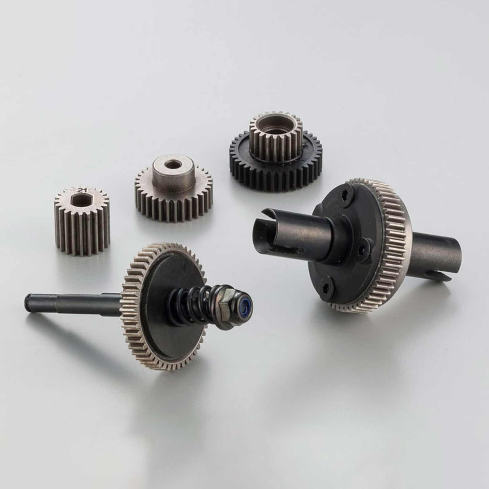 Kyosho 1/10 Tomahawk 2WD Off-Road Buggy Kit