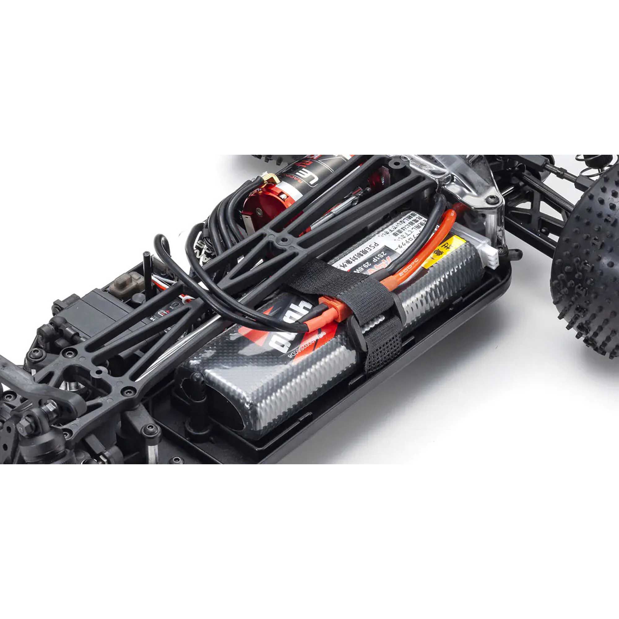Kyosho 1/10 Lazer Dirt Cross 4x4 Off-Road Racing Electric Buggy Kit