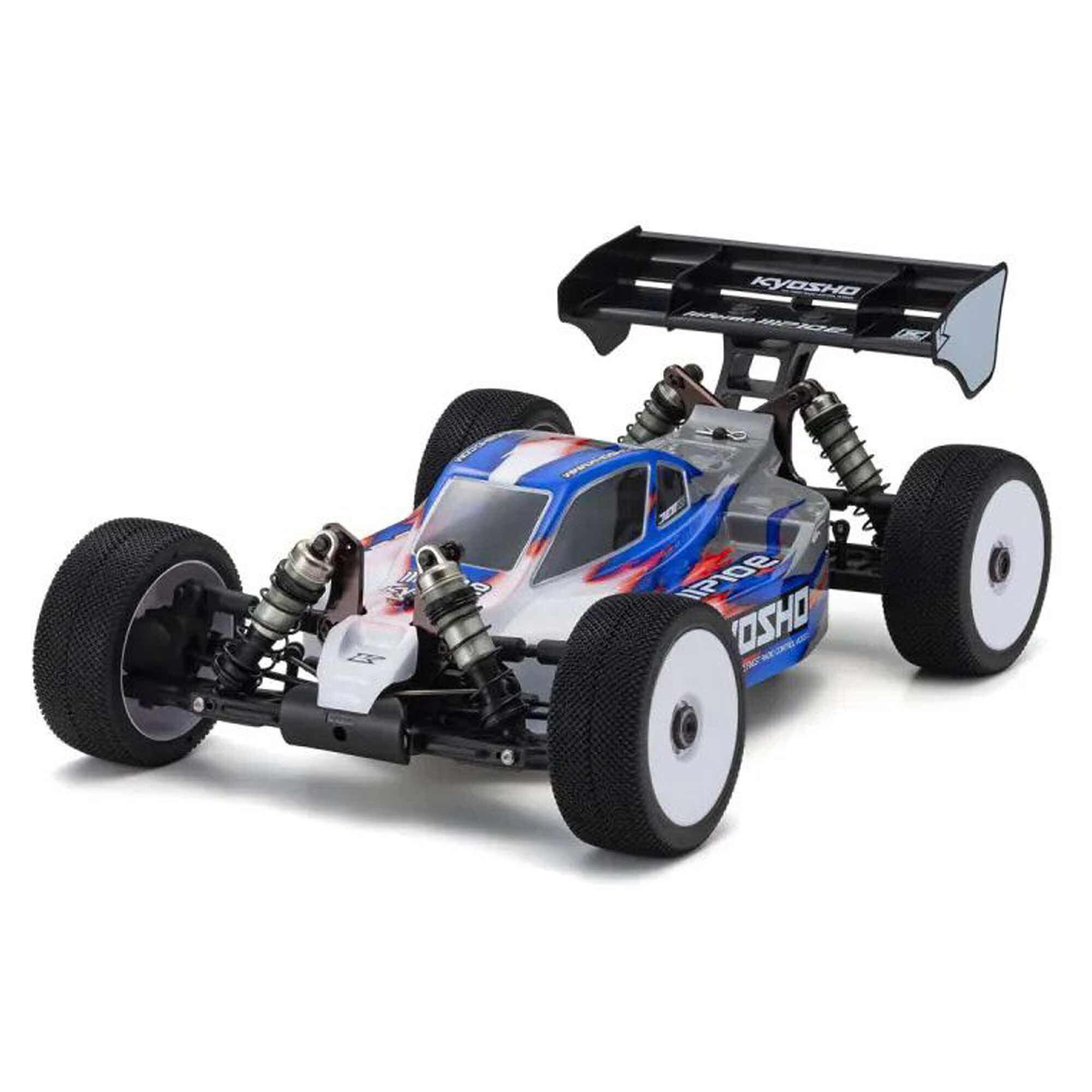 Kyosho 1/8 Inferno MP10e TKI2 4x4 Off-Road Electric Buggy Kit