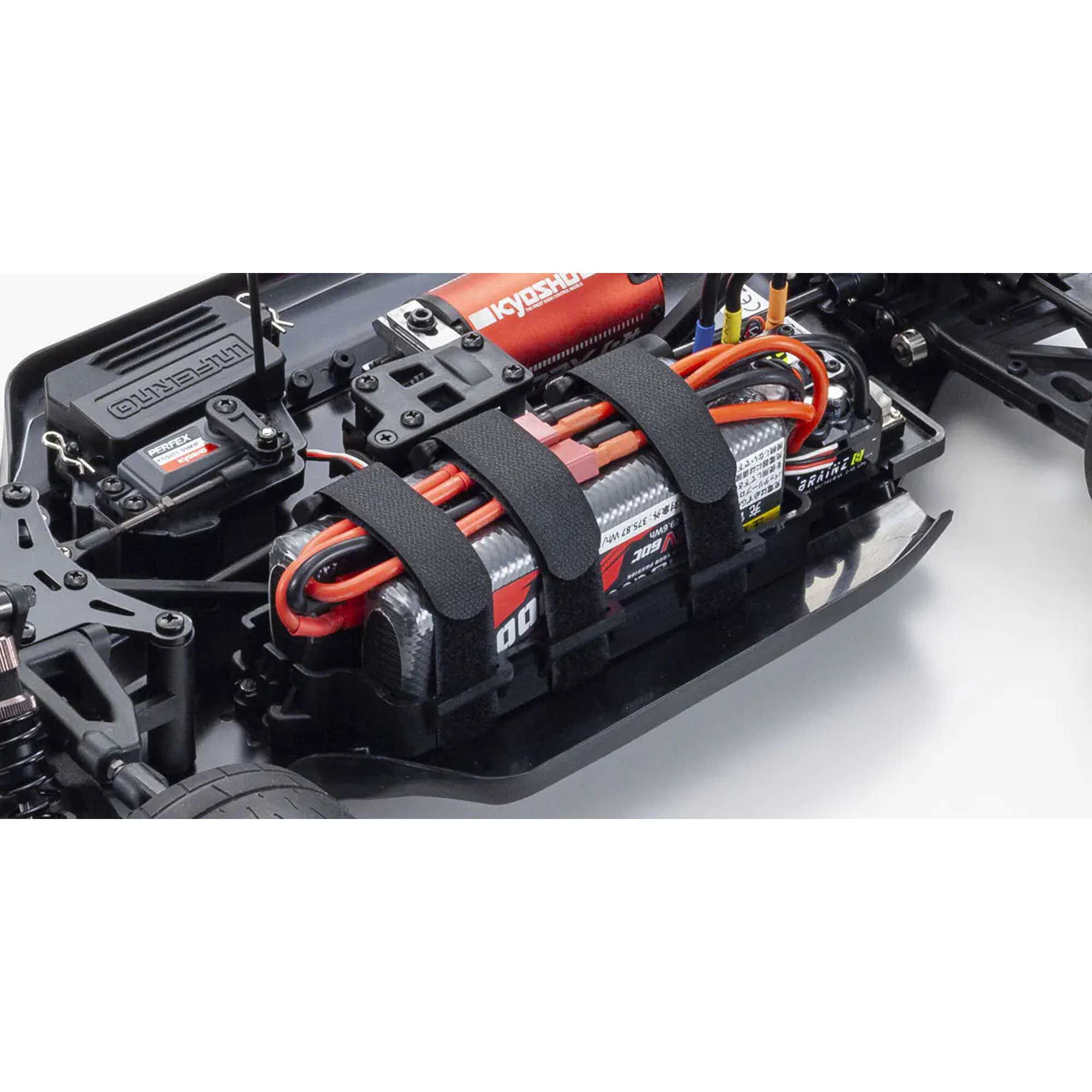 Kyosho 1/8 Inferno GT2 Race Spec 2020 Mercedes-AMG GT3 Electric Touring Car RTR