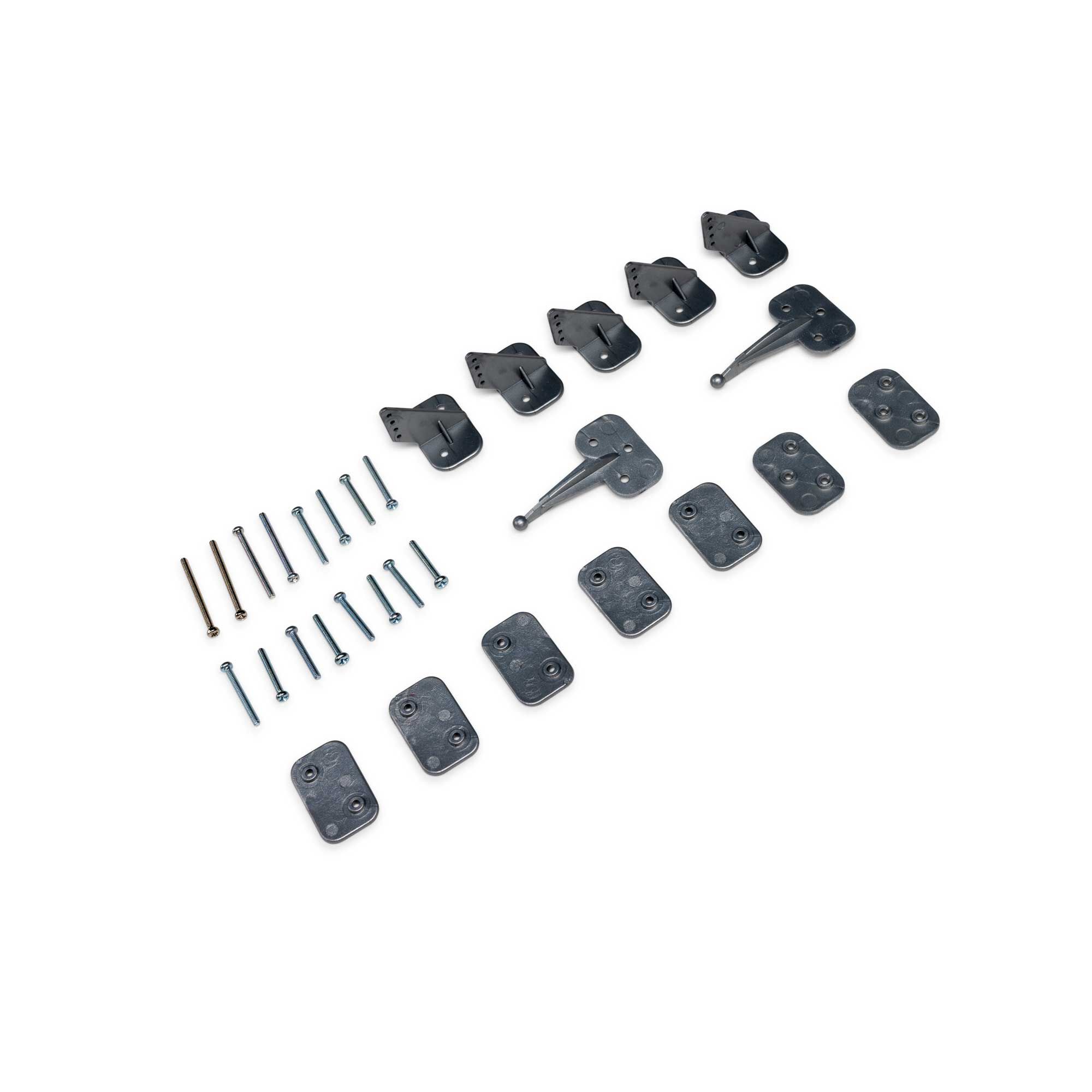 E-flite Hardware Set: Beechcraft D18