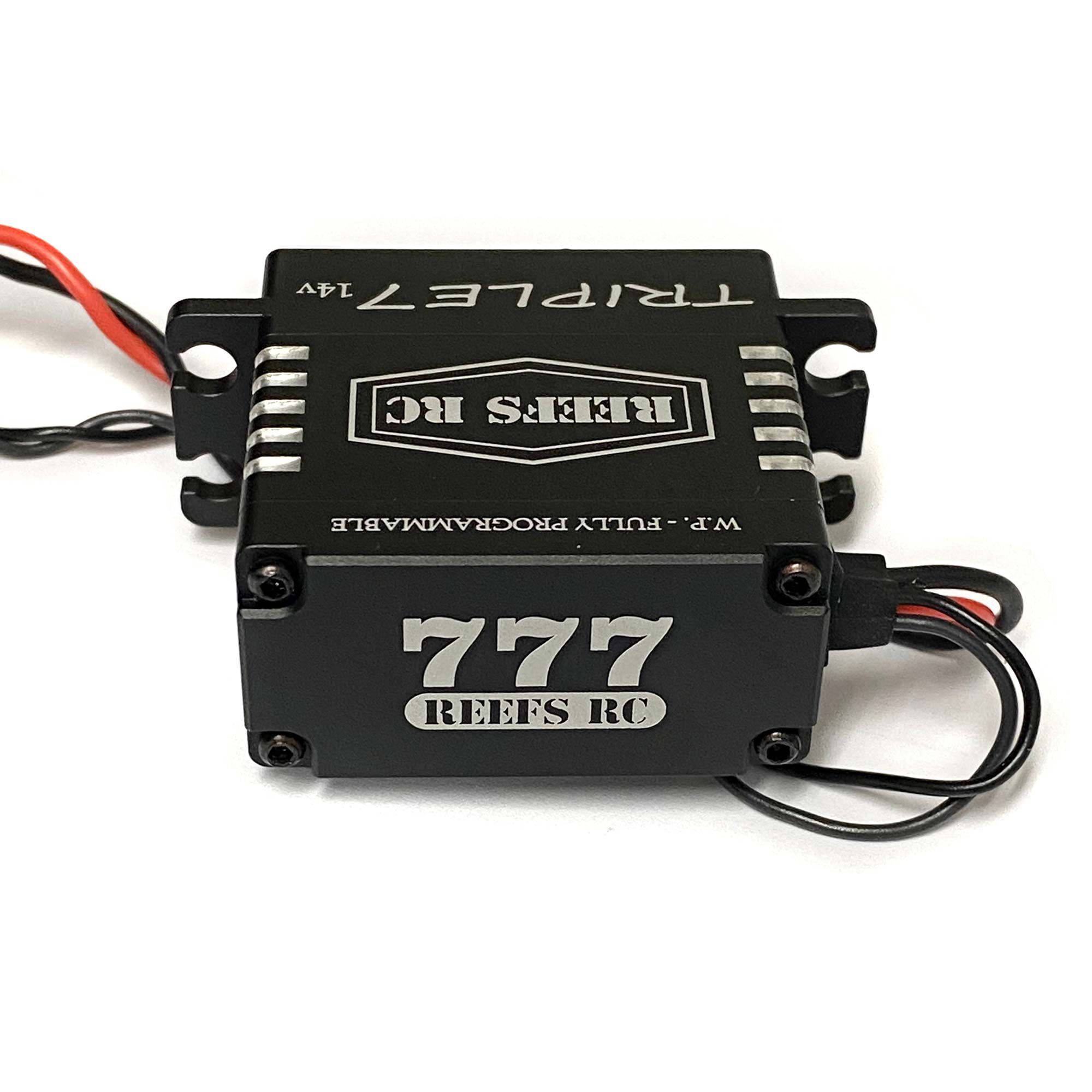REEFS RC Triple7 14V Servo, Programmable