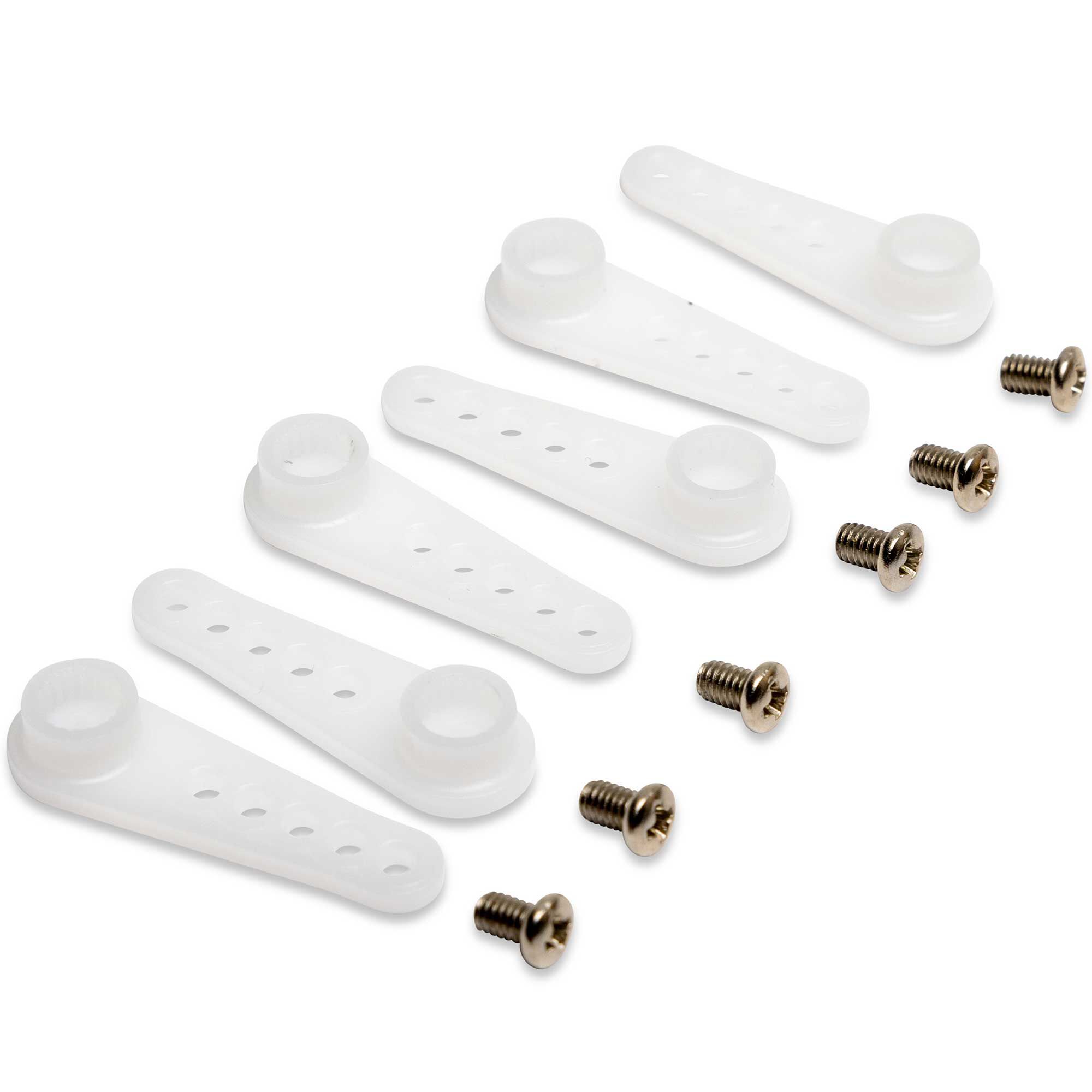 E-flite Servo Arm Set: Night Timber X Evolution 1.2m