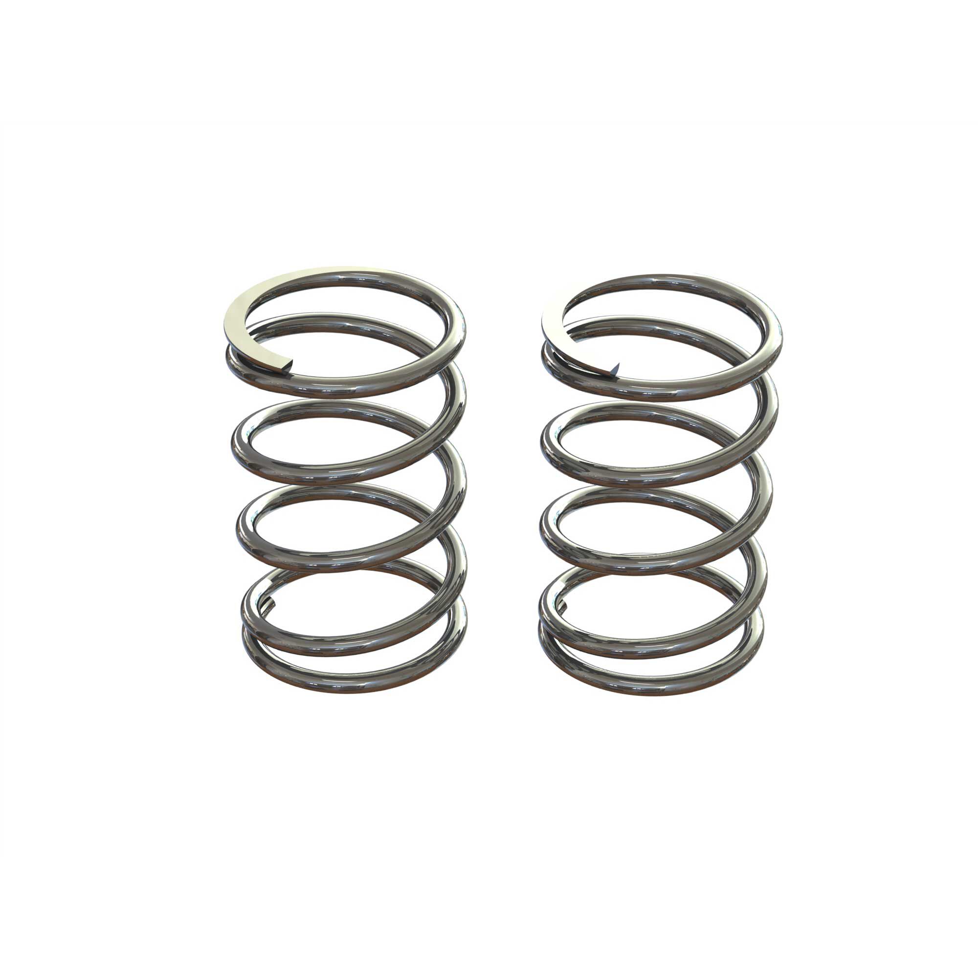 ARRMA Shock Springs, 40mm 5.6N/sq.m (32 f-lb/in) (2)