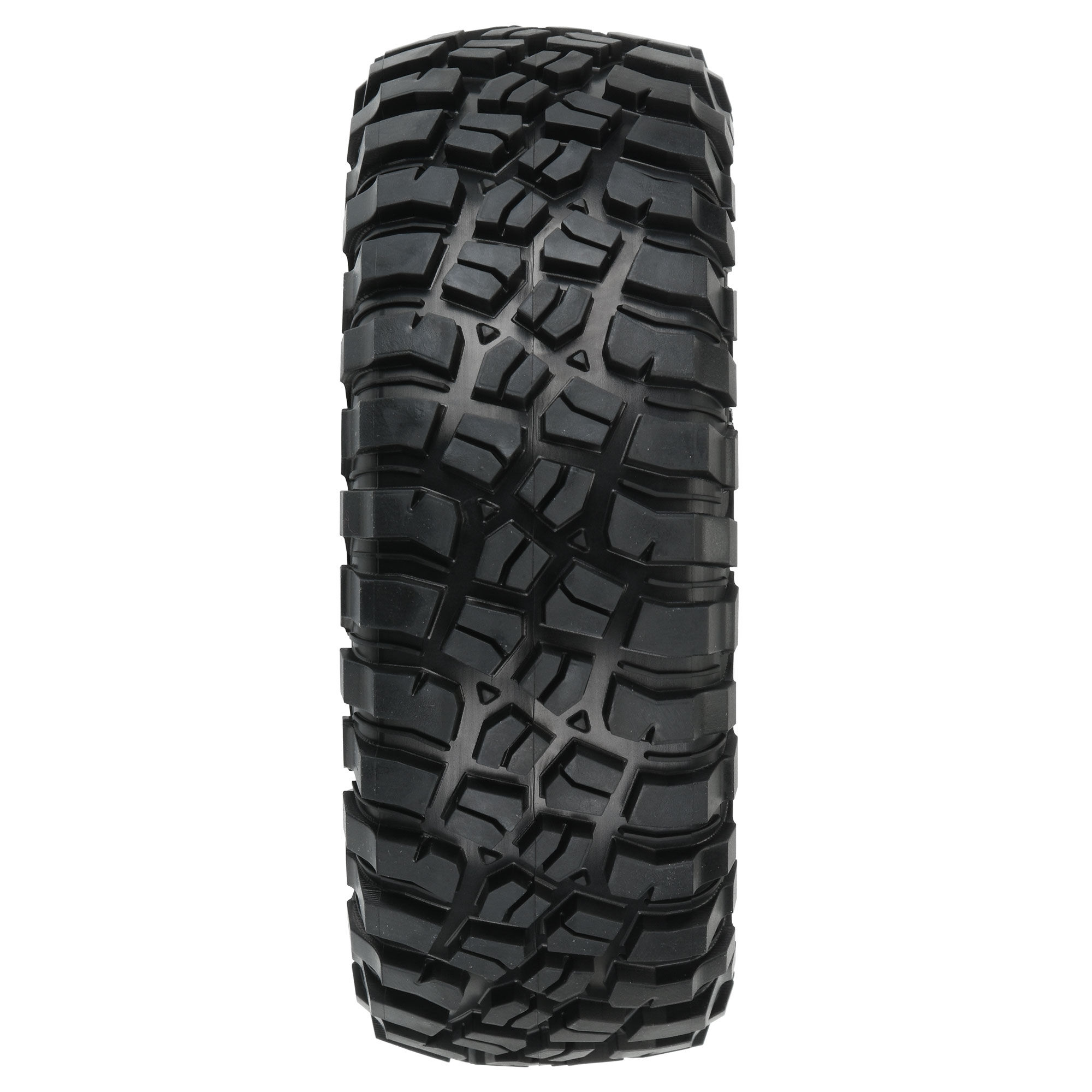 Pro-Line Racing 1/10 BFG T/A KM3 G8 Front/Rear 1.9" Rock Crawling Tires (2)