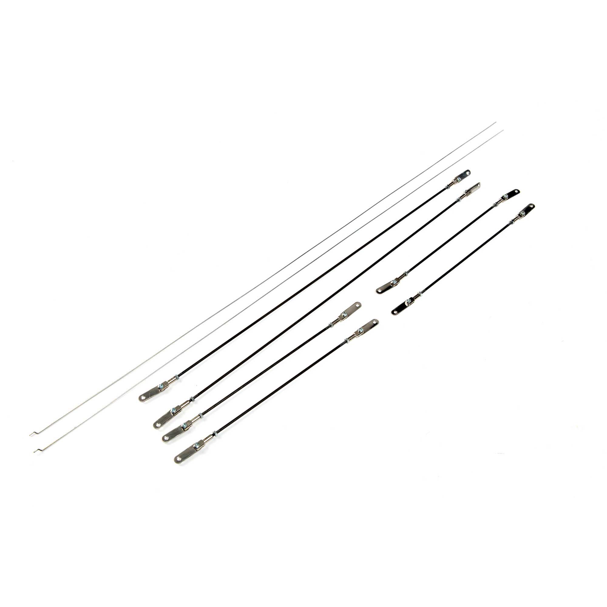 Hangar 9 Bracing Wires: 1/5-Scale Float