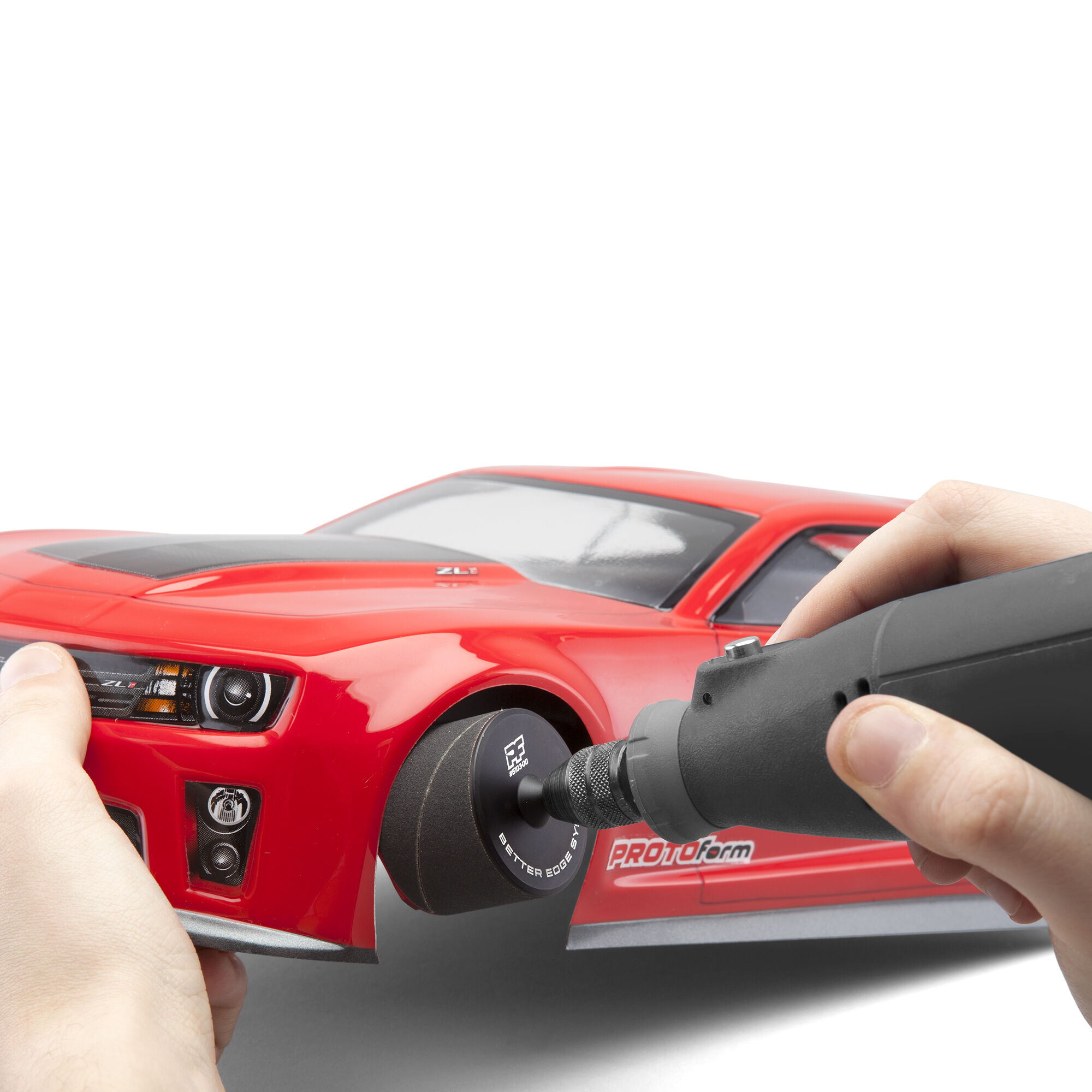 PROTOform PROTOform Better Edge System: Sanding Drum for Handheld Rotary Tool