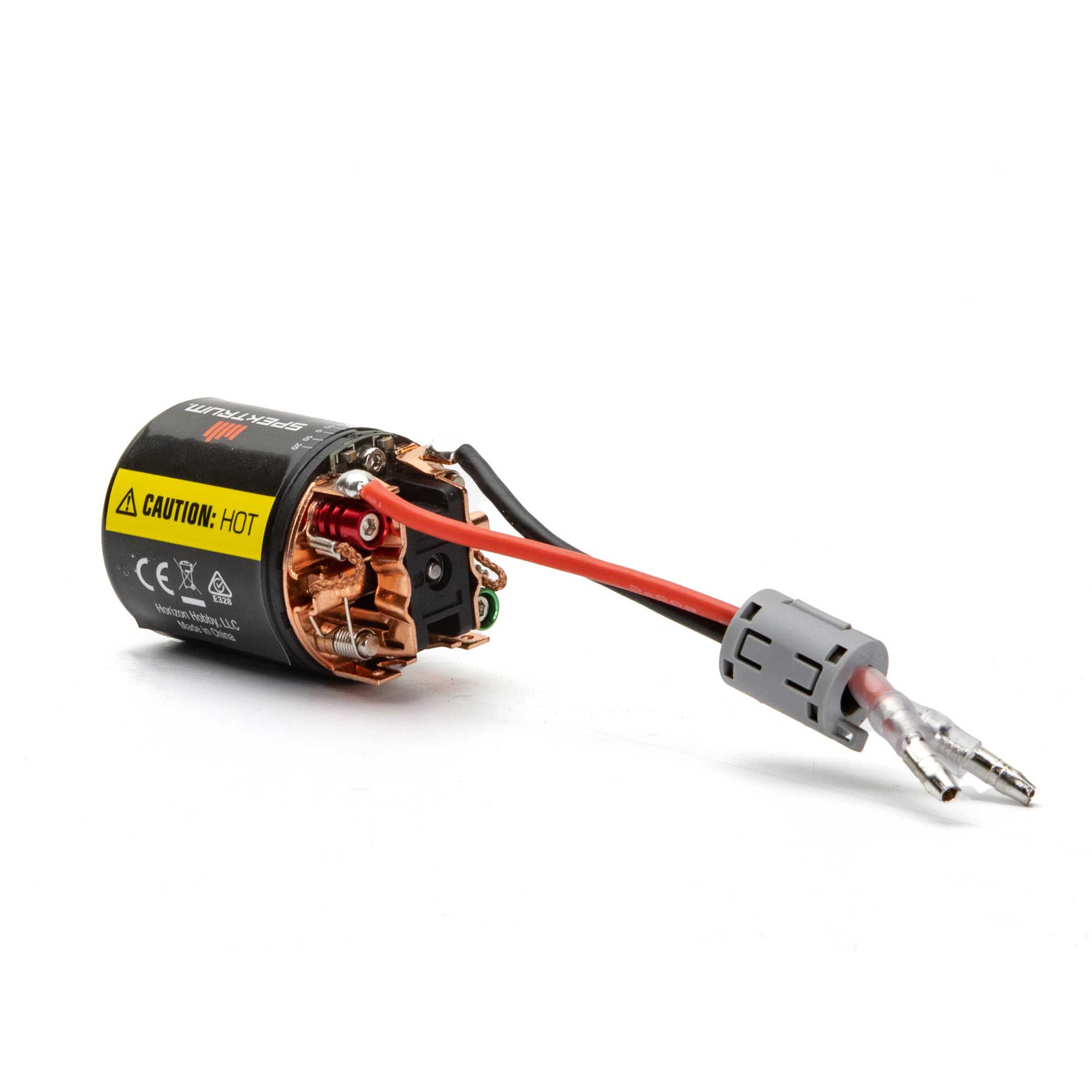 Spektrum Accessories Firma 16T Rebuildable 5-Pole Brushed Crawler Motor