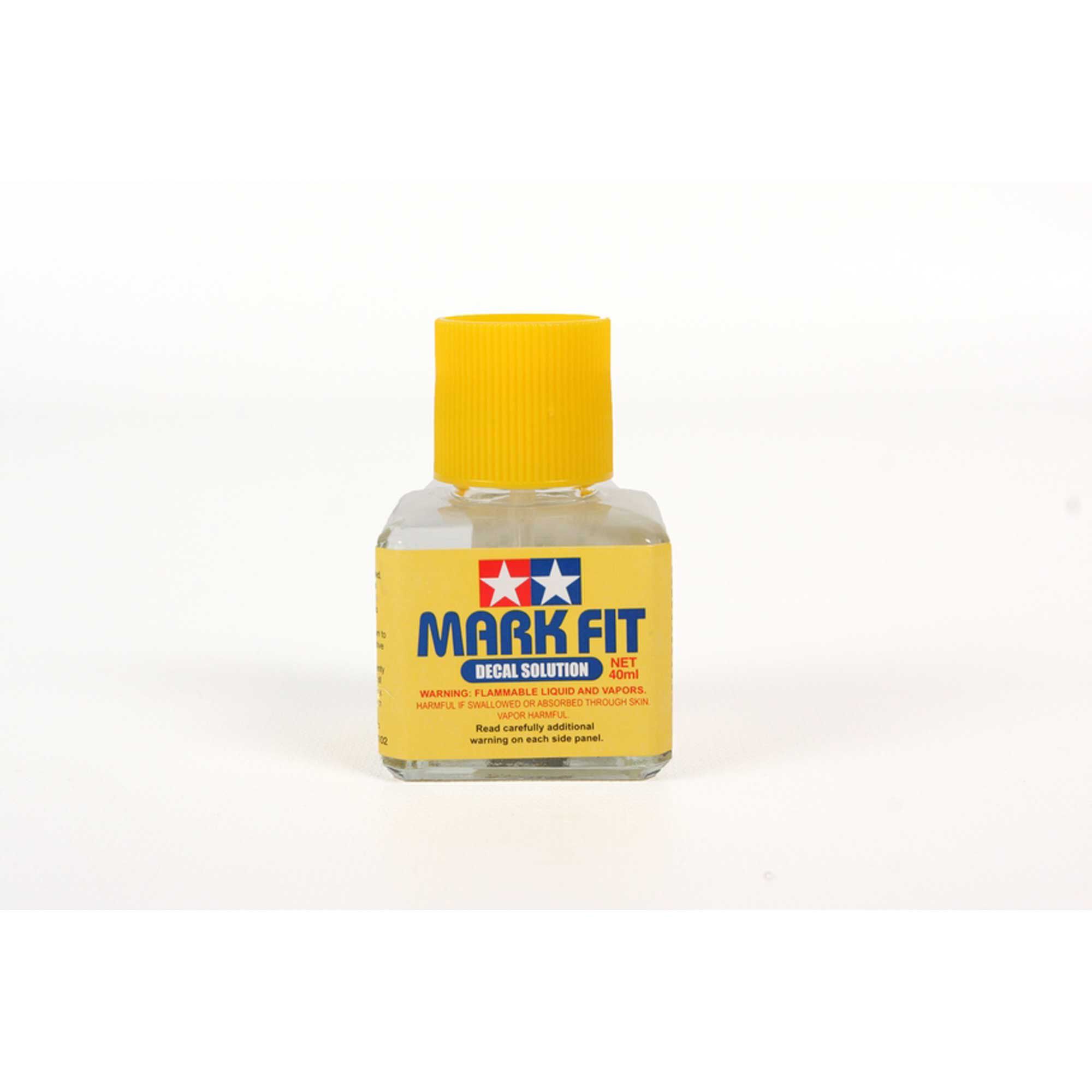 Tamiya Mark Fit, Solvent 40ml Bottle